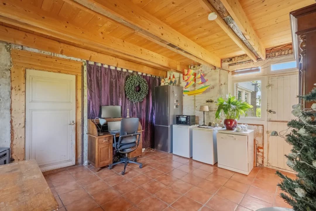 Kluswoning Nijlânsdyk 5 in Bitgummole, huidige staat