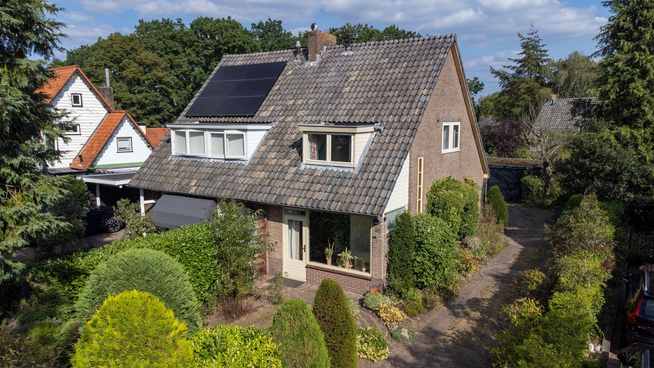 Kluswoning Meentweg 30 in Blaricum