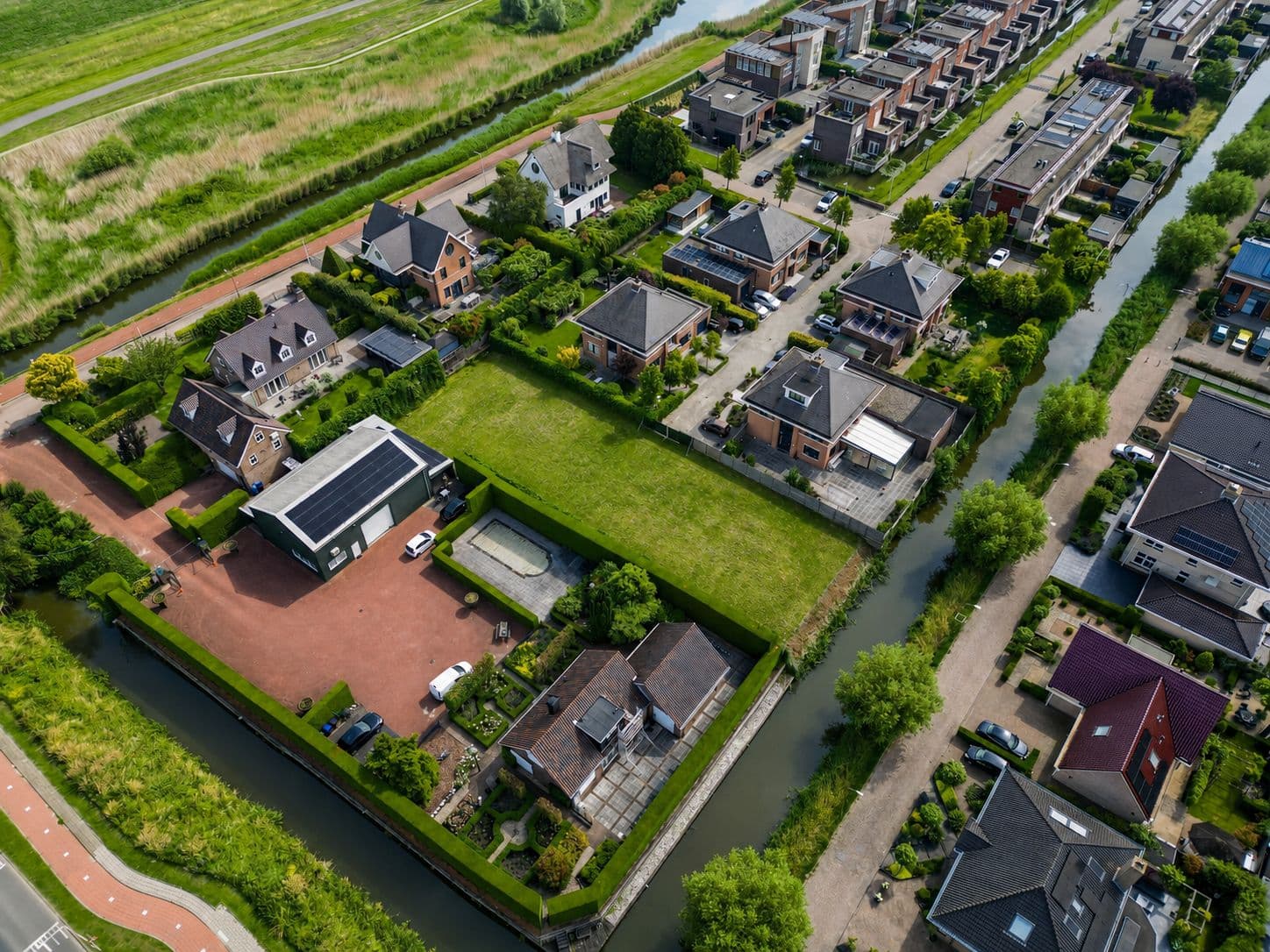 Kluswoning Molenhof 4 in Bleiswijk