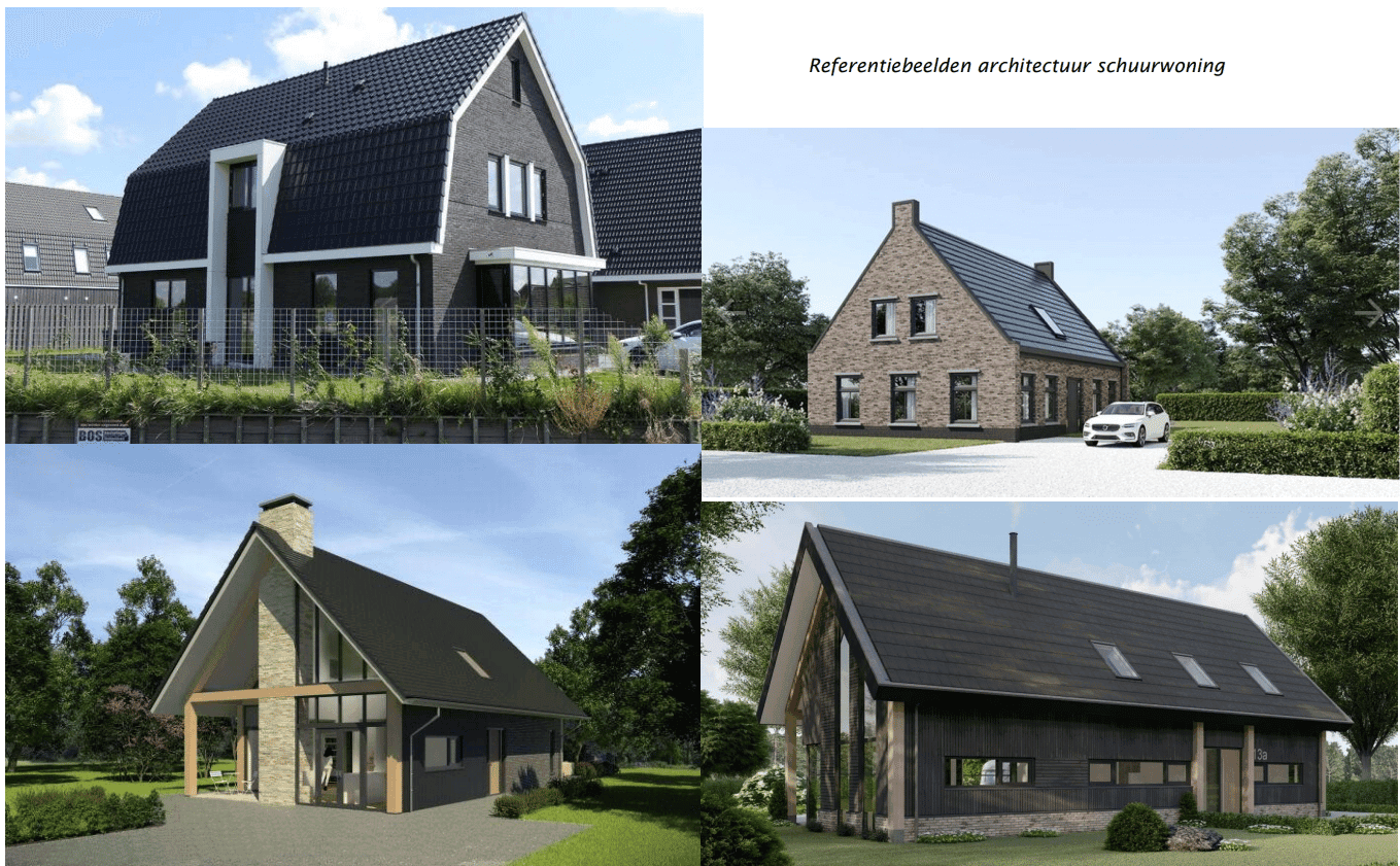 Kluswoning Bouwkavel 1 nabij Heulenslag 40 in Bleskensgraaf ca, huidige staat