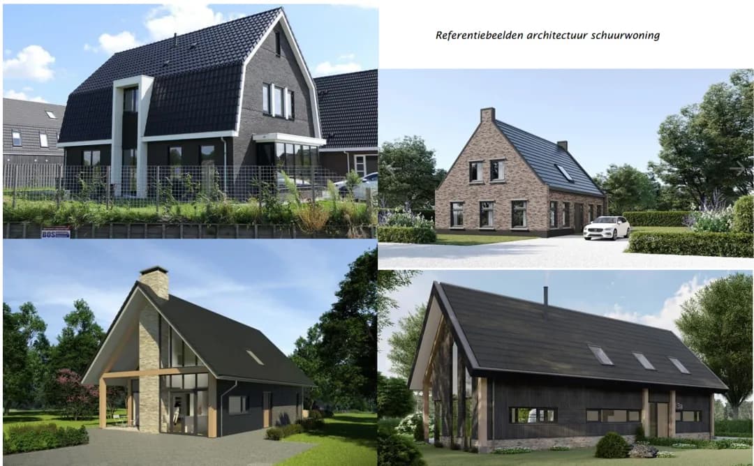 Kluswoning Bouwkavel 1 nabij Heulenslag 40 in Bleskensgraaf ca, huidige staat