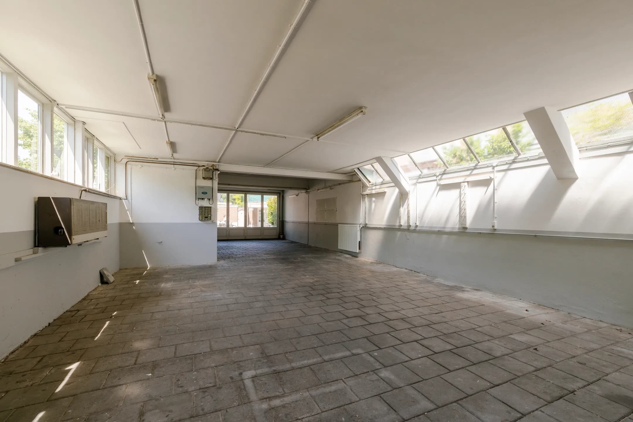 Kluswoning Kleverlaan 1 in Bloemendaal, huidige staat