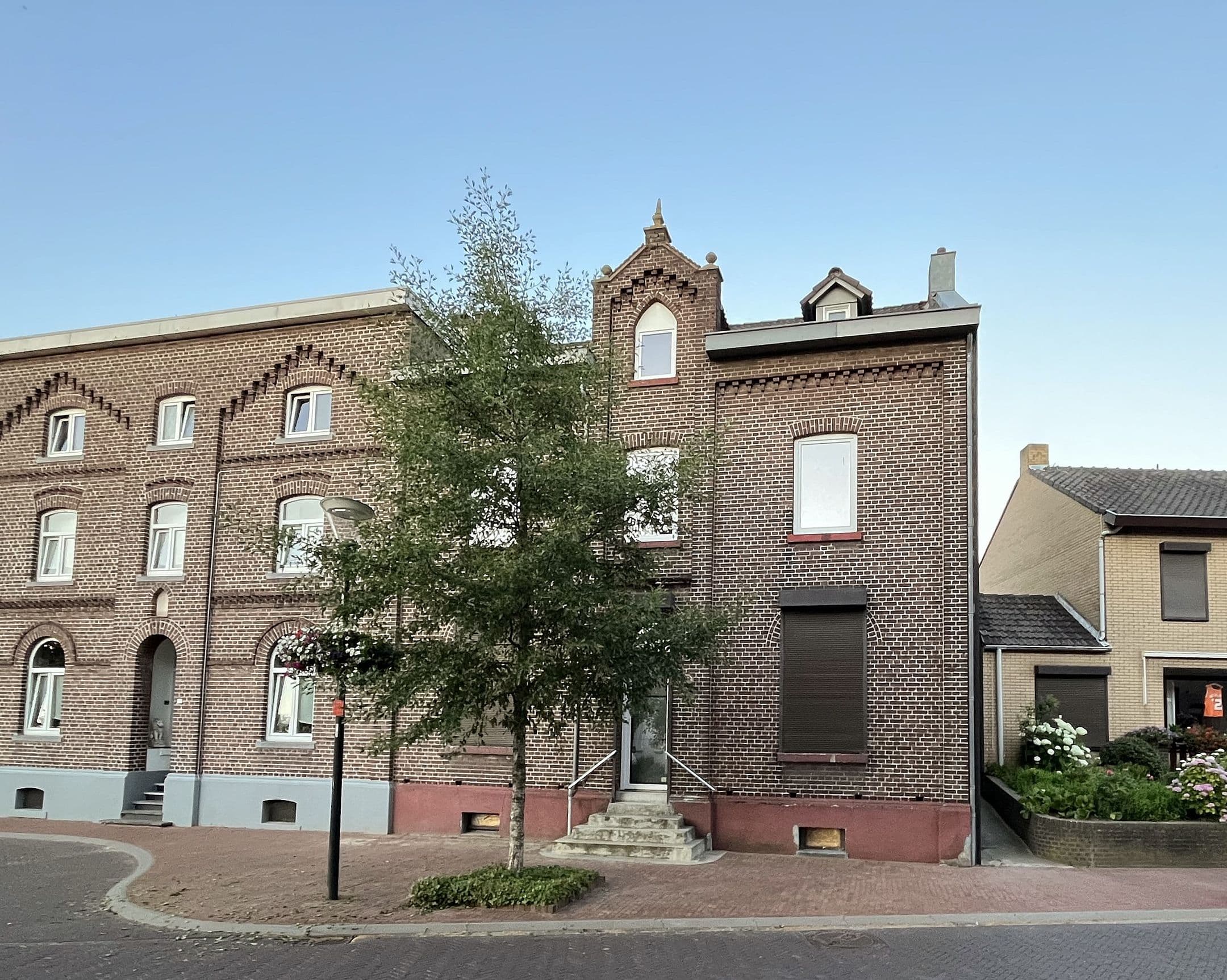 Kluswoning Wilhelminastraat 40 in Bocholtz