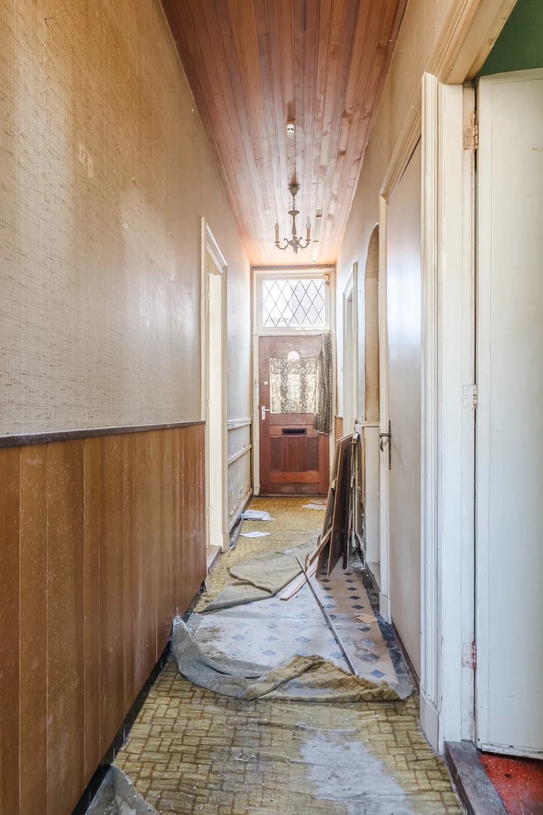 Kluswoning Nieuwstraat 6 in Bodegraven, huidige staat