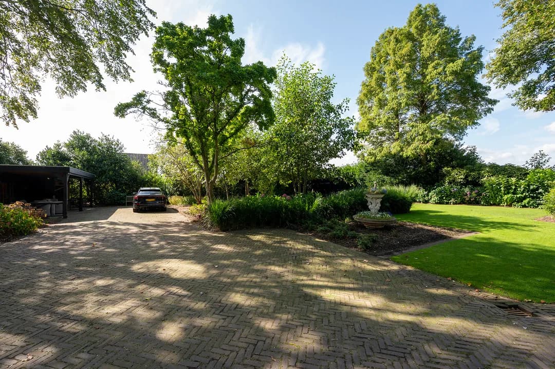 Kluswoning Middelburgseweg in Boskoop, huidige staat