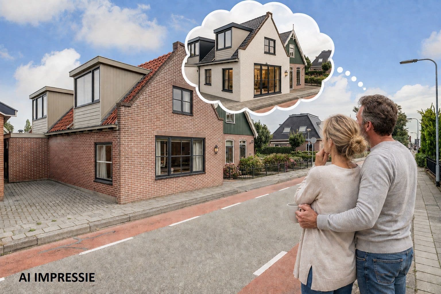 Kluswoning Hoofdstraat 139 in Bovenkarspel