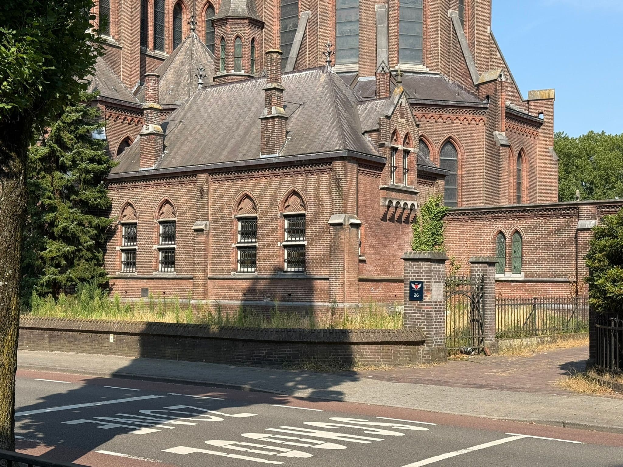 Kluswoning Baroniestraat 26 in Boxtel