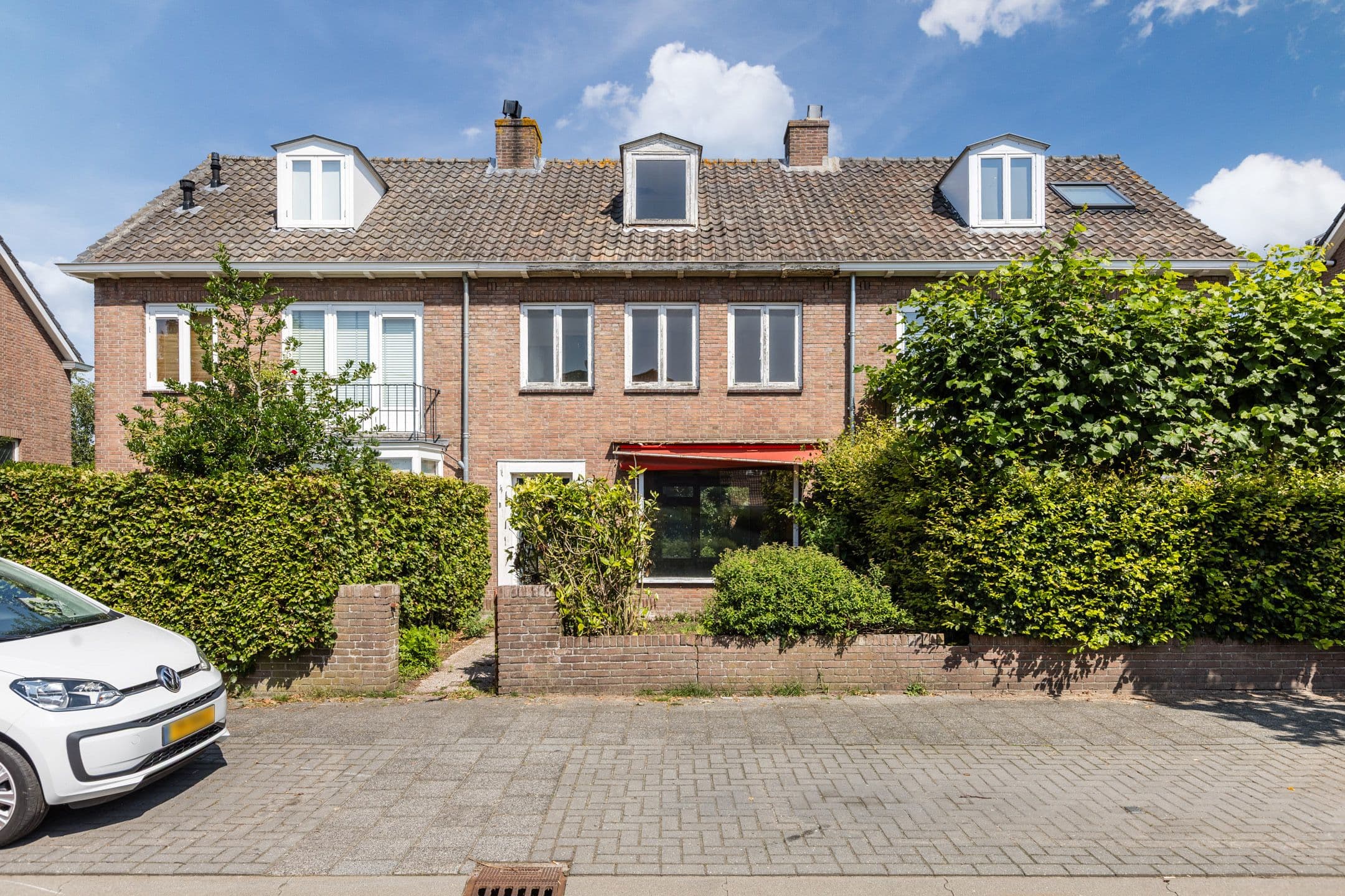 Kluswoning Bavelselaan 191 in Breda