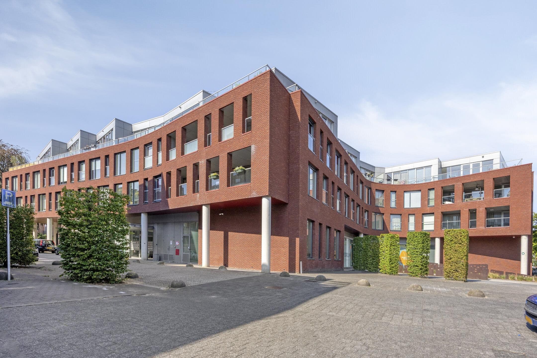 Kluswoning Chabotstraat 2 in Breda