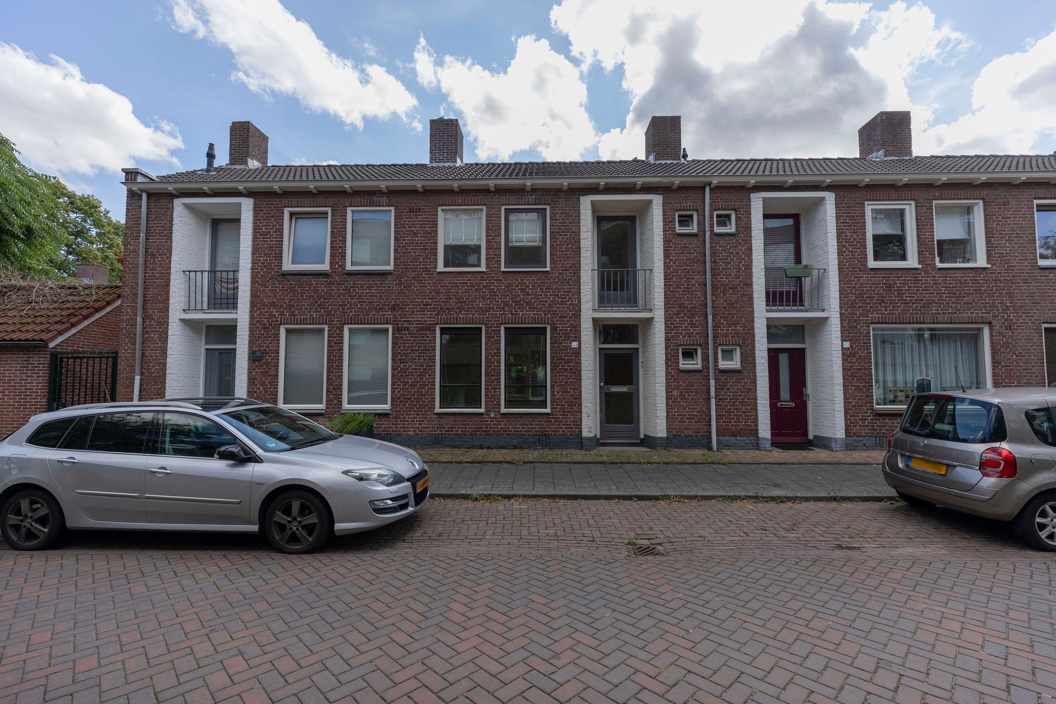 Kluswoning Copernicusstraat 44 in Breda