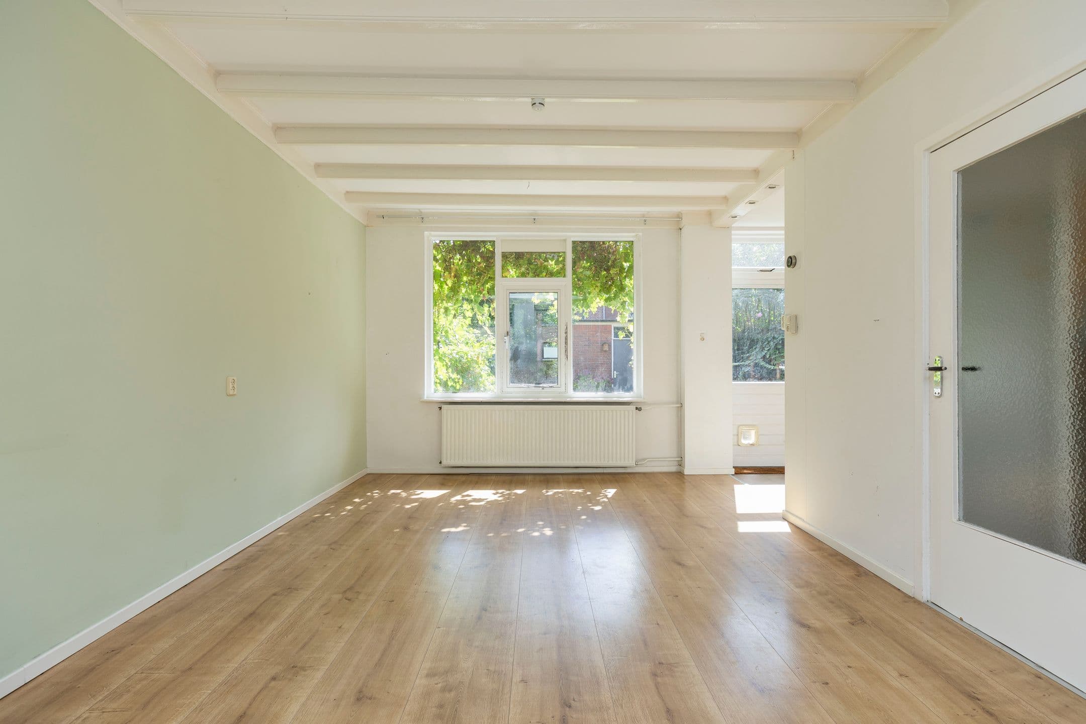Kluswoning Copernicusstraat 44 in Breda, huidige staat