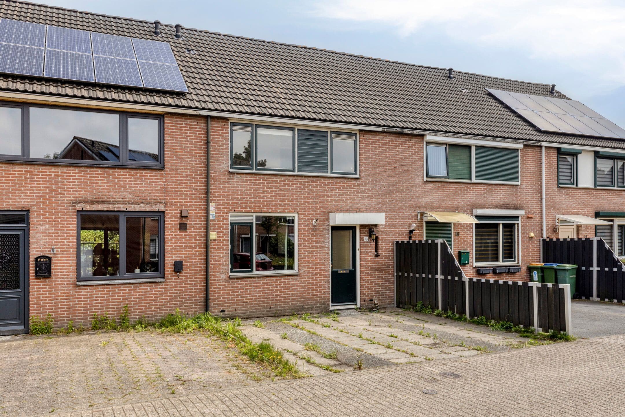 Kluswoning Heinoord 18 in Breda