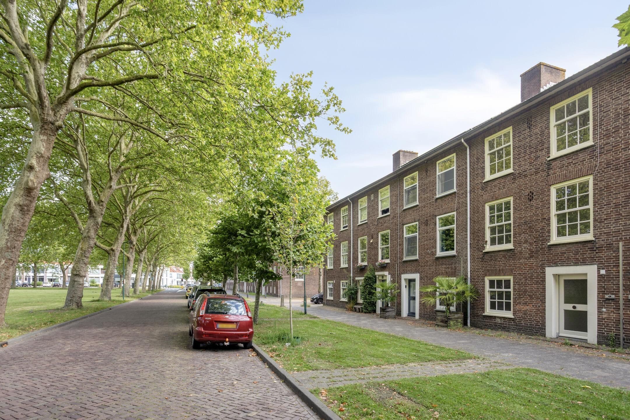 Kluswoning Heuvelbrink 21 in Breda