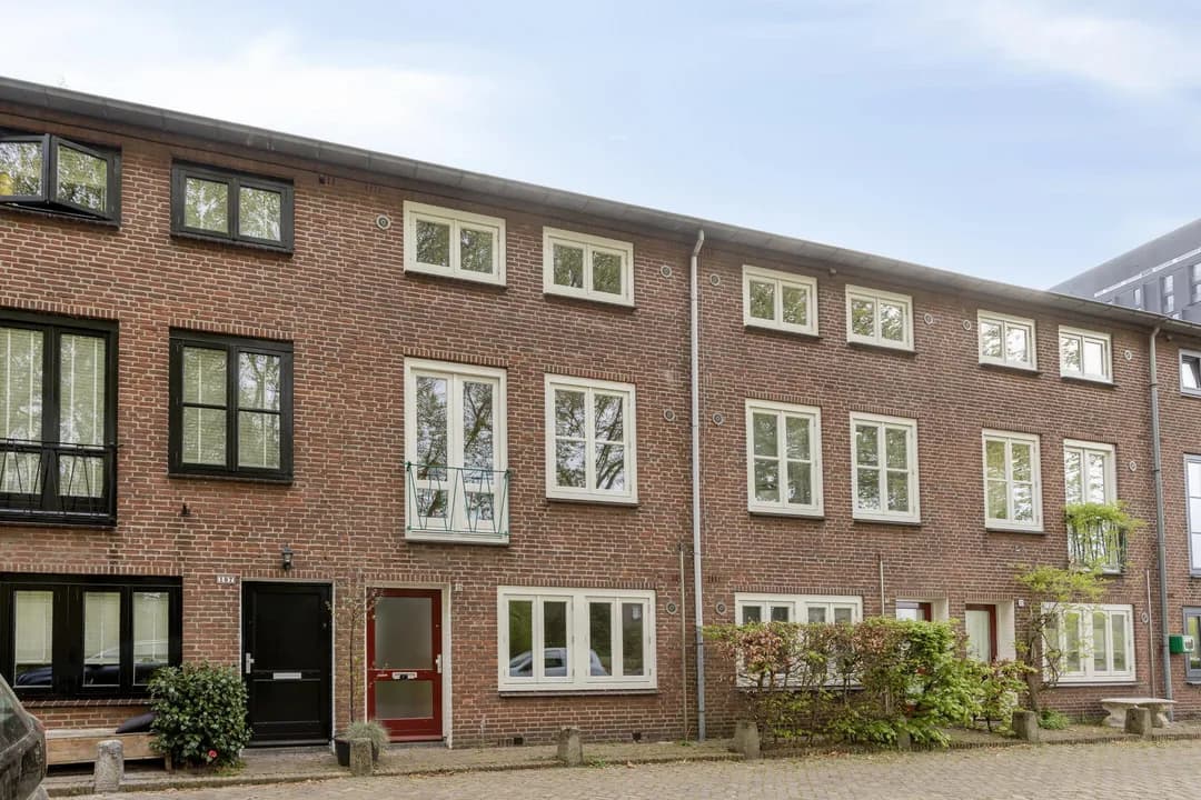 Kluswoning Heuvelbrink 109 in Breda, huidige staat