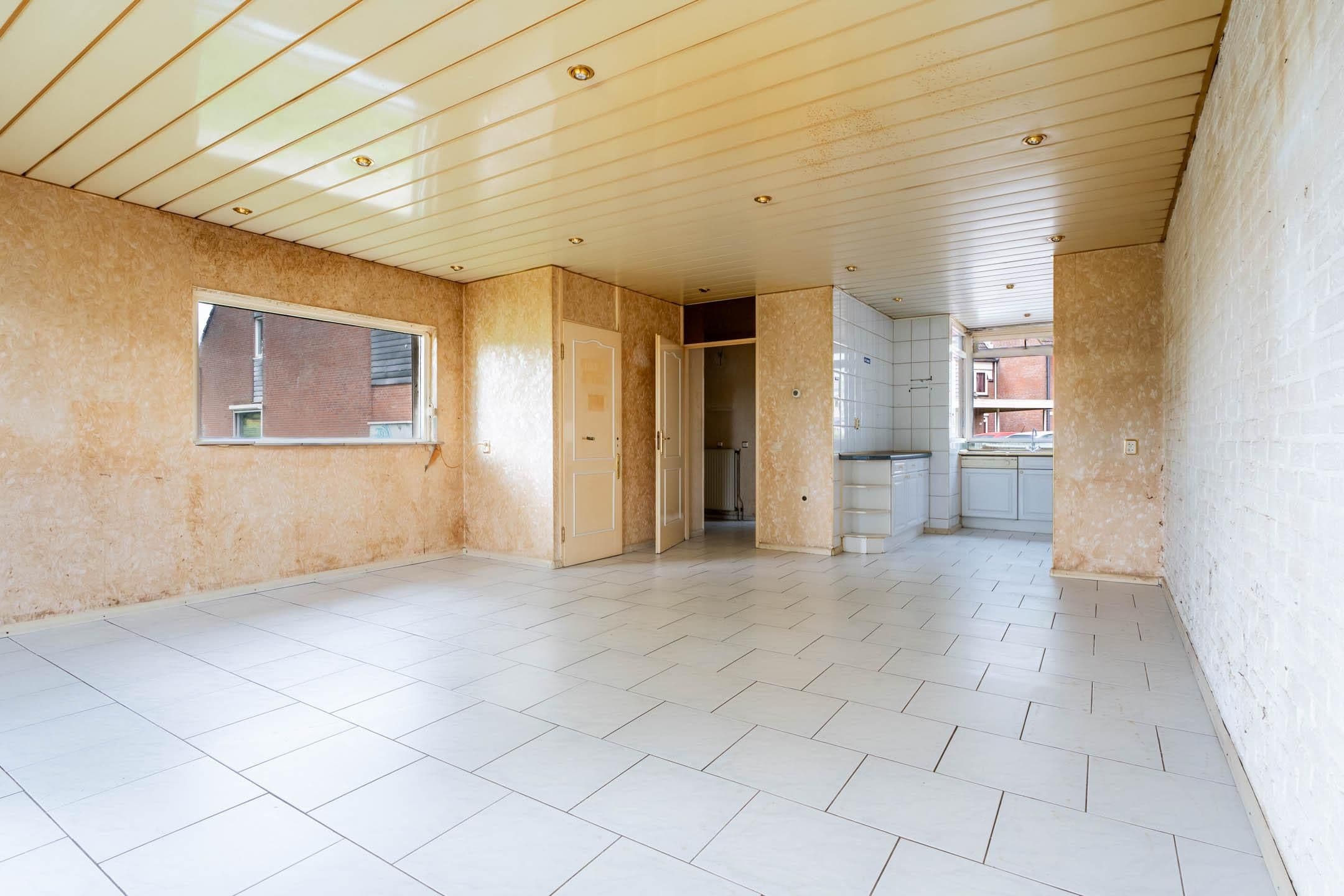 Kluswoning Huiserf 41 in Breda, huidige staat