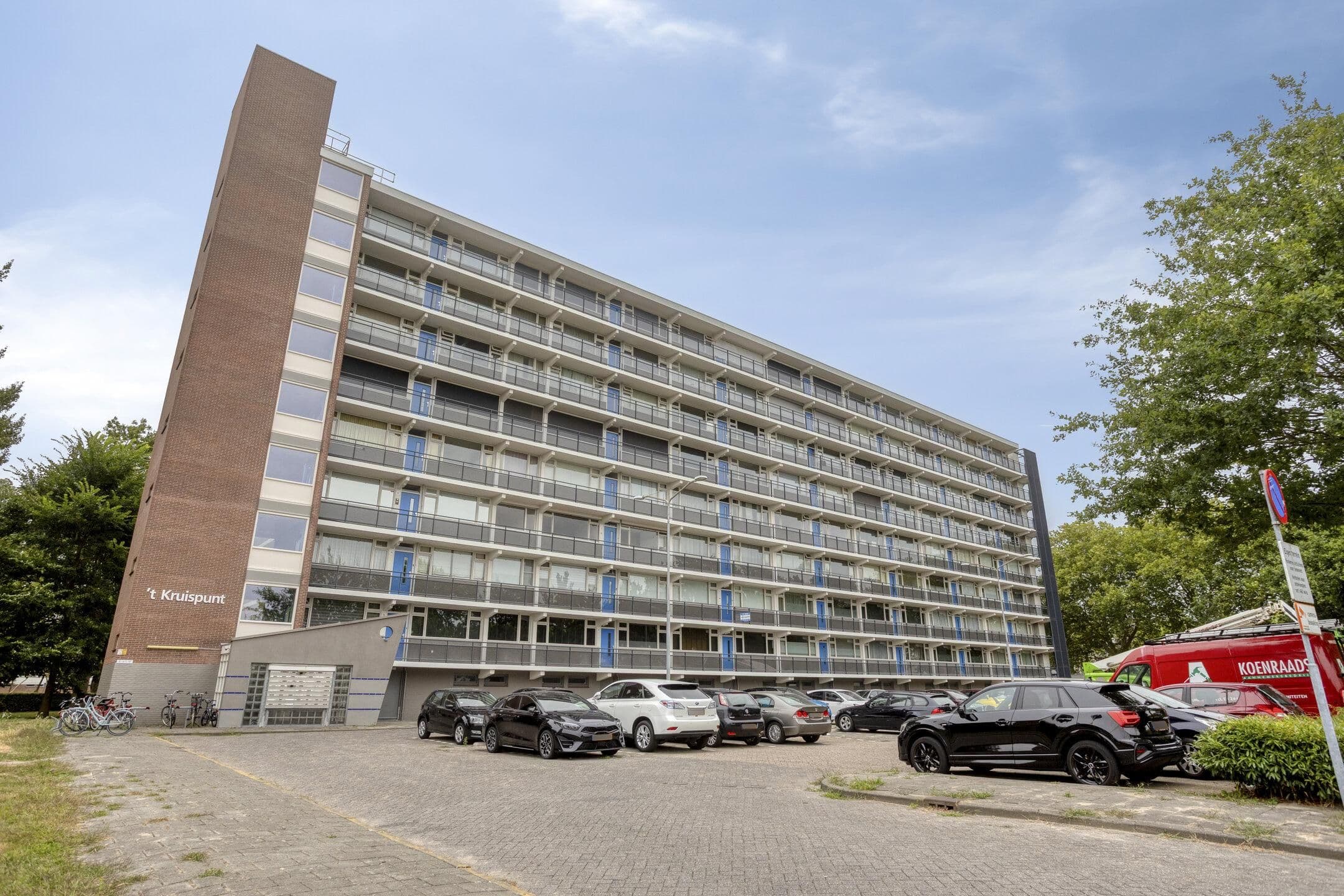 Kluswoning Kasterleestraat 100 in Breda