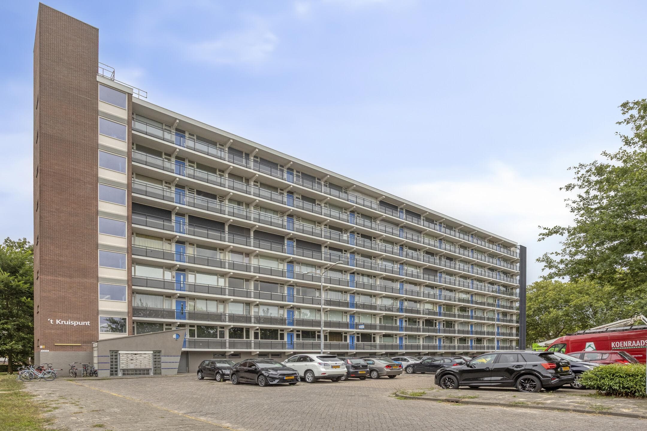 Kluswoning Kasterleestraat 90 in Breda