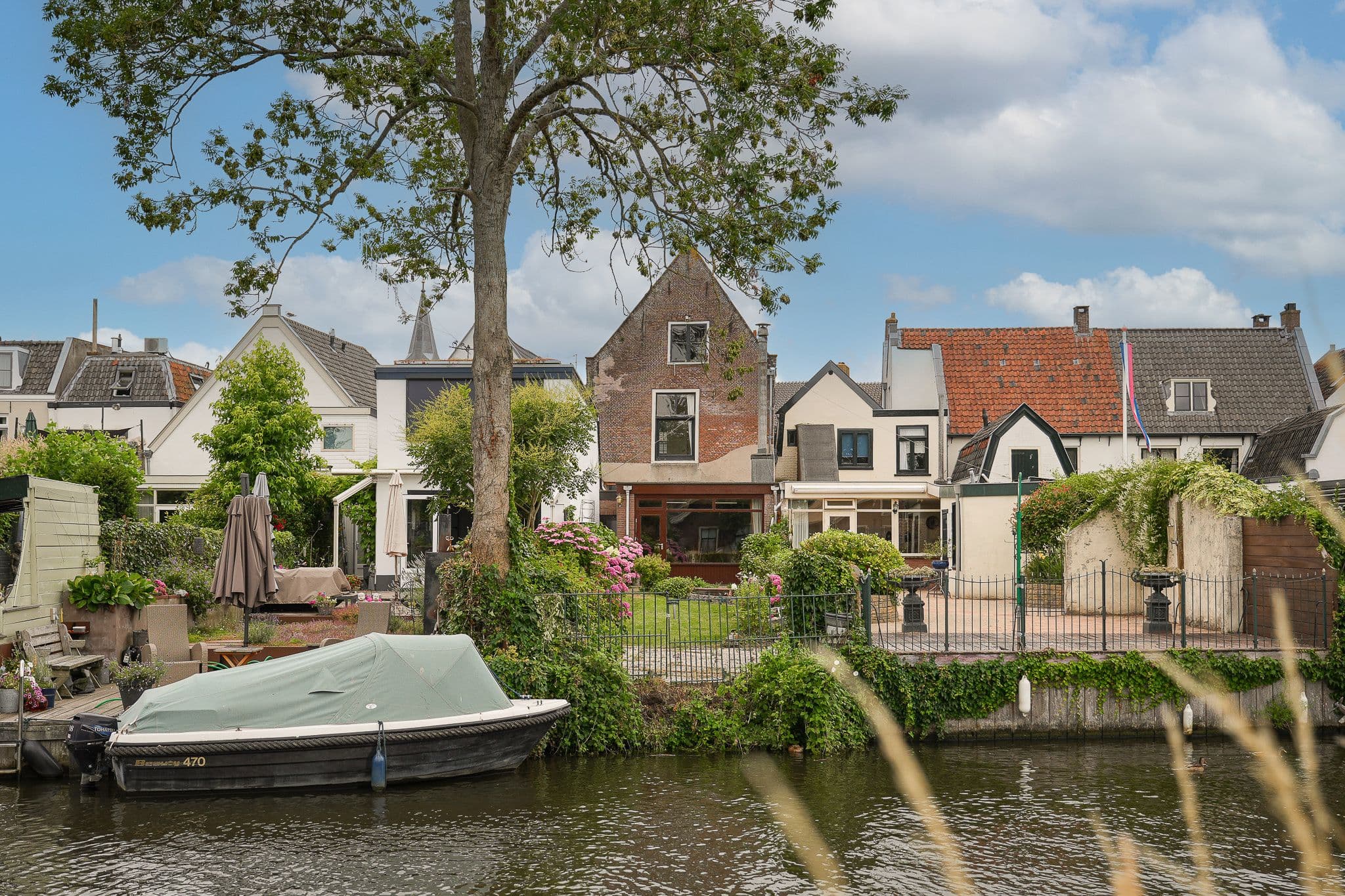 Kluswoning Herenstraat 34 in Breukelen