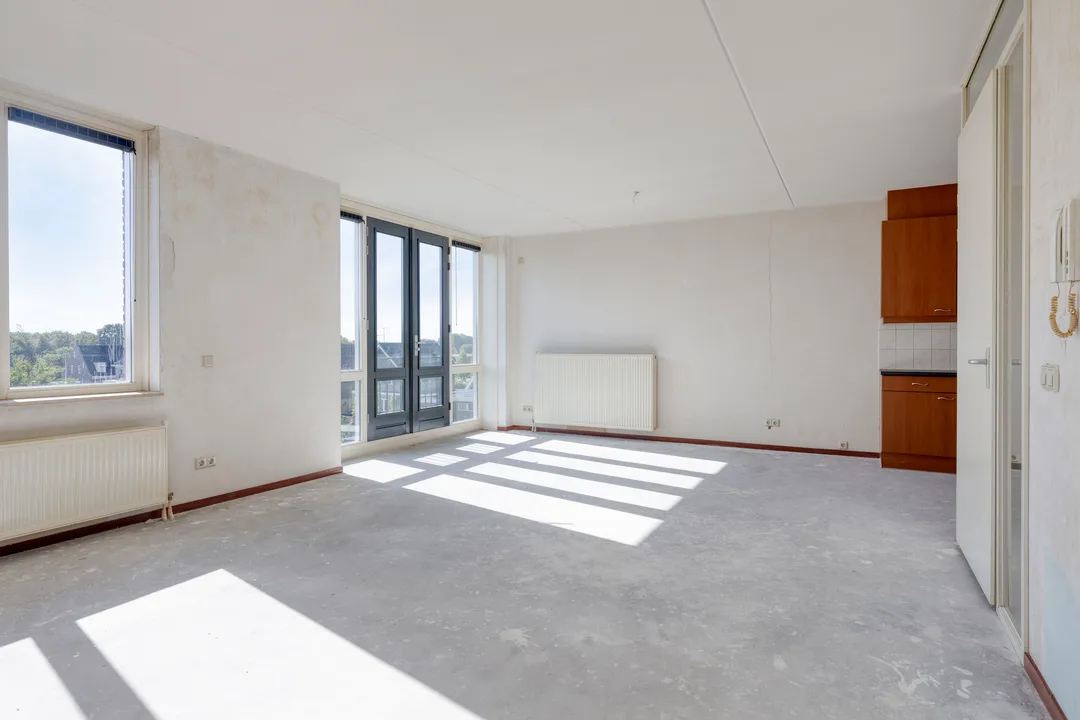 Kluswoning Pompesloot 66 in Broek op Langedijk, huidige staat