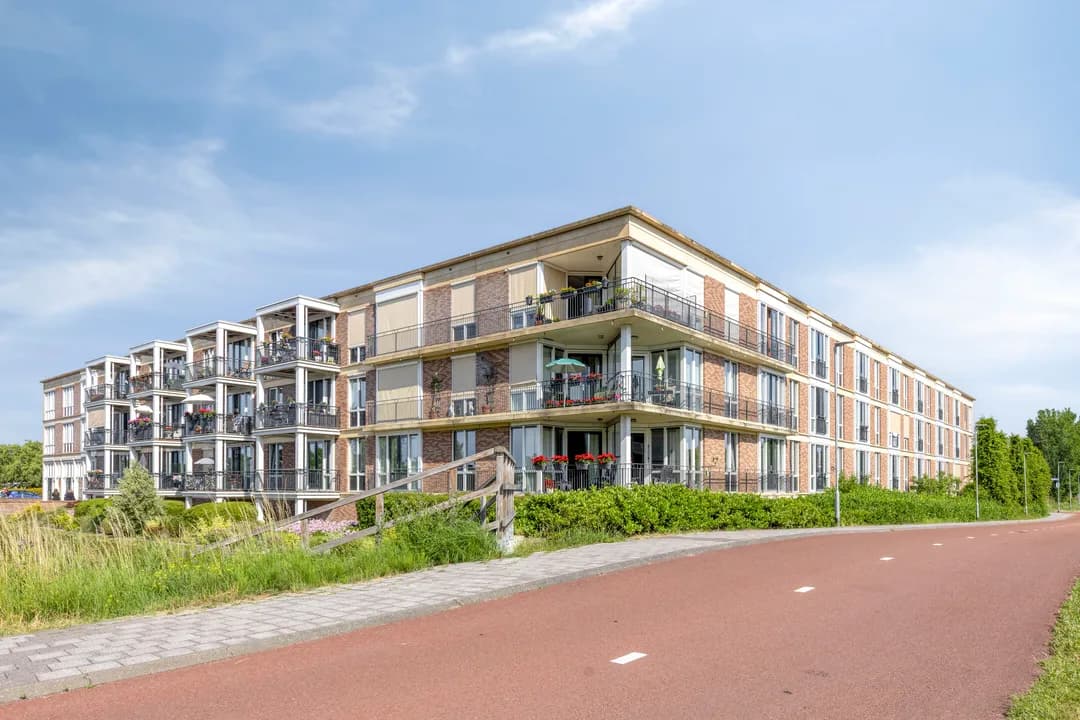 Kluswoning Pompesloot 66 in Broek op Langedijk foto 1