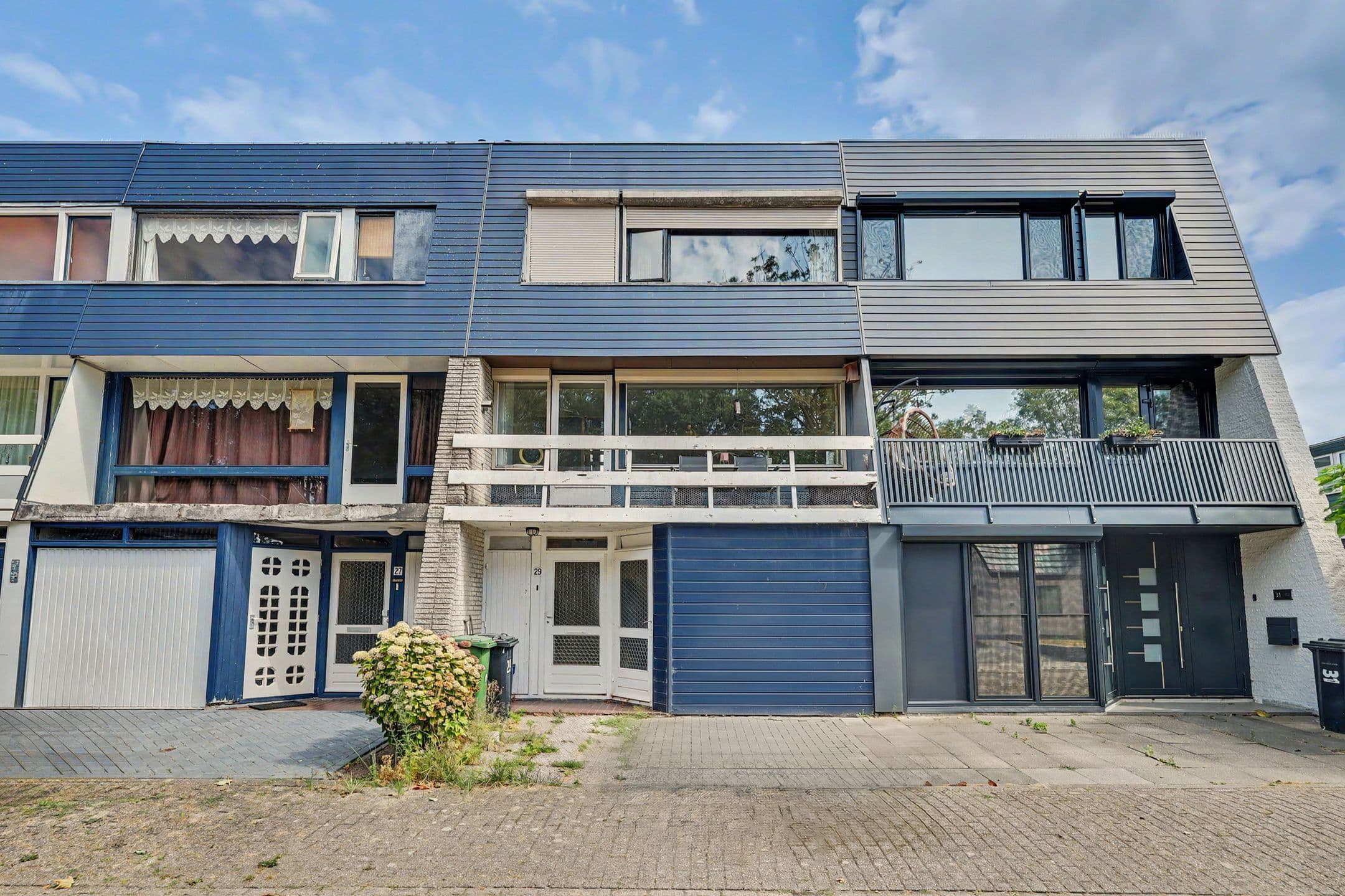 Kluswoning 't Hoefje 29 in Bruinisse