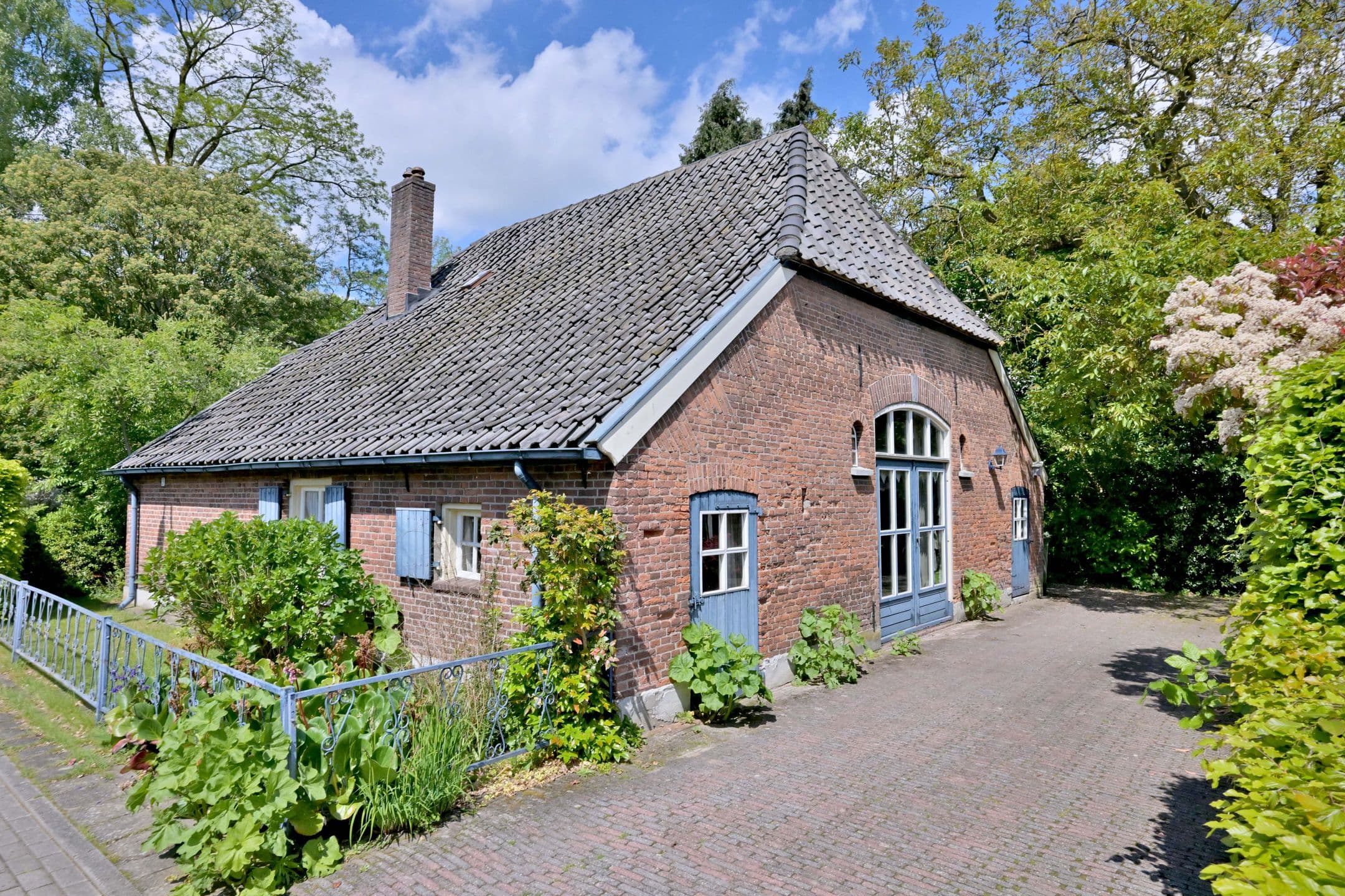Kluswoning Oude Meengatstraat 3 in Brummen, huidige staat