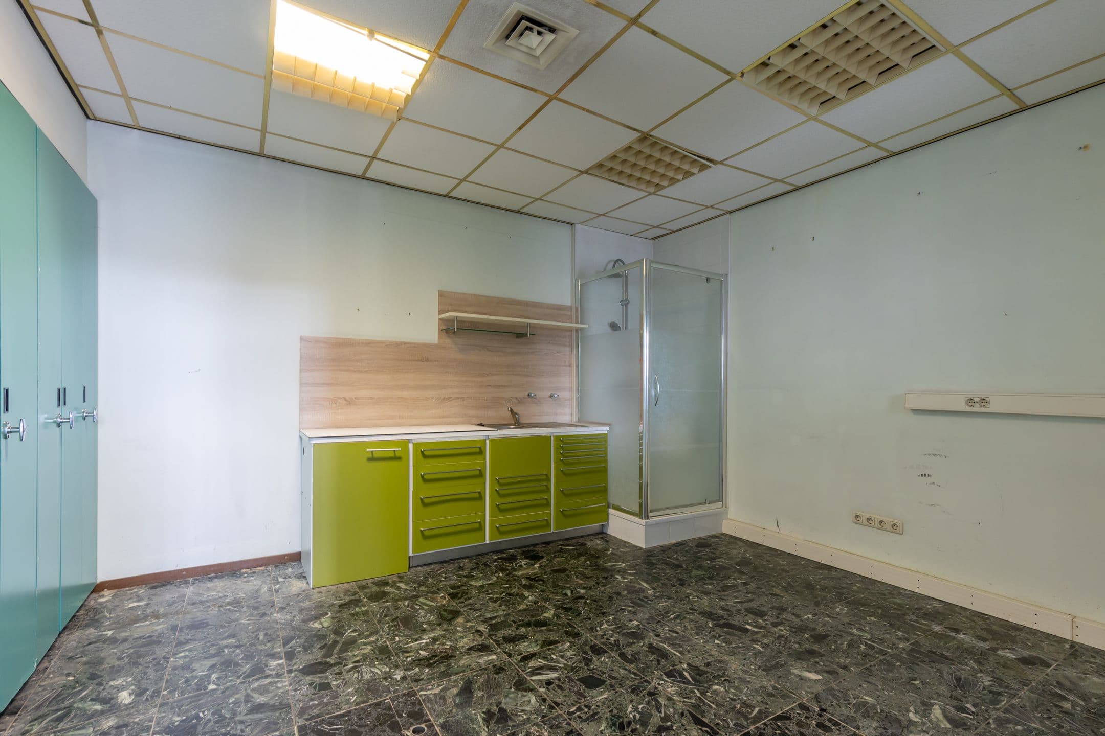 Kluswoning Kerkstraat 115 in Brunssum, huidige staat
