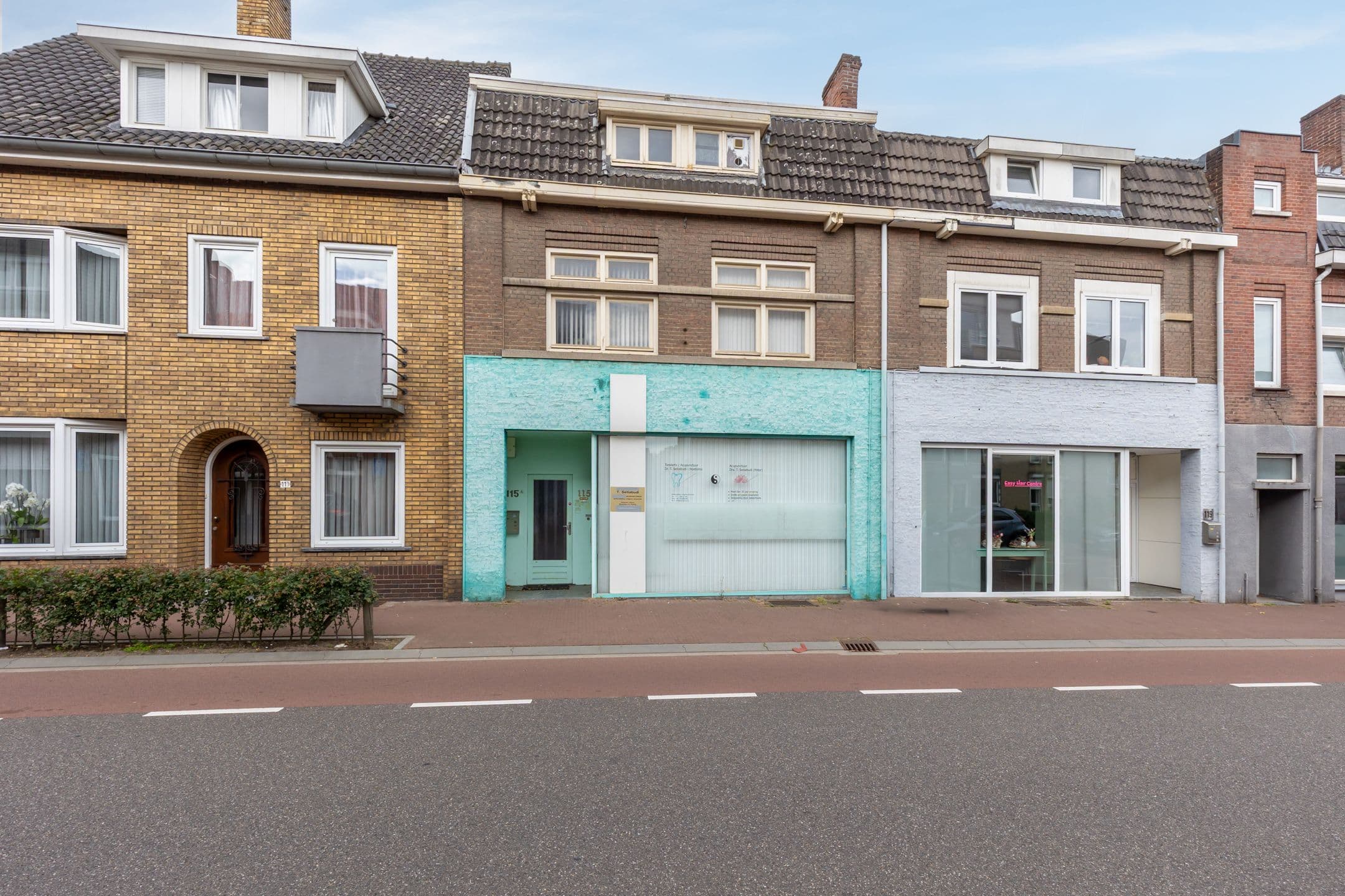Kluswoning Kerkstraat 115 in Brunssum