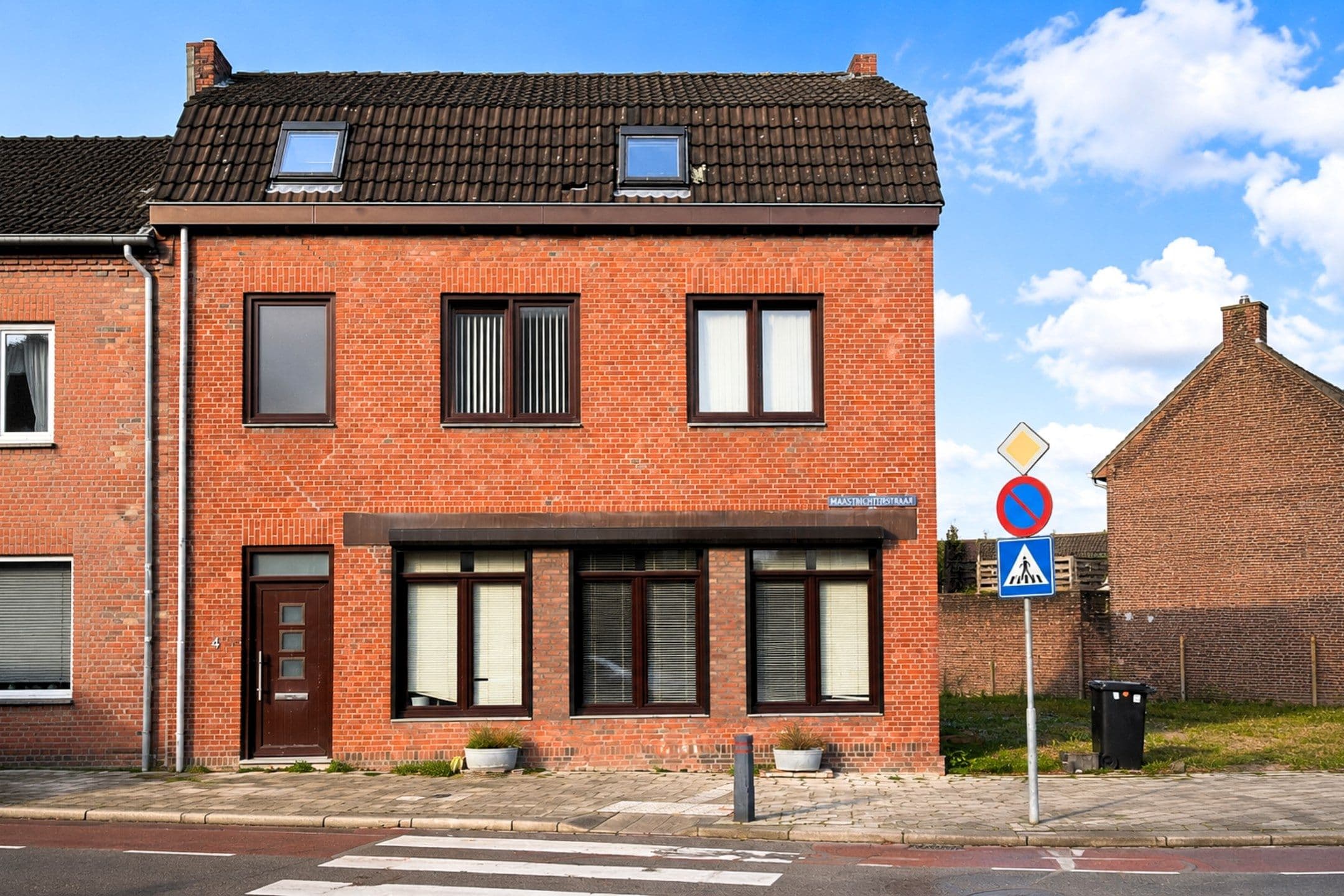 Kluswoning Maastrichterstraat 4 in Brunssum