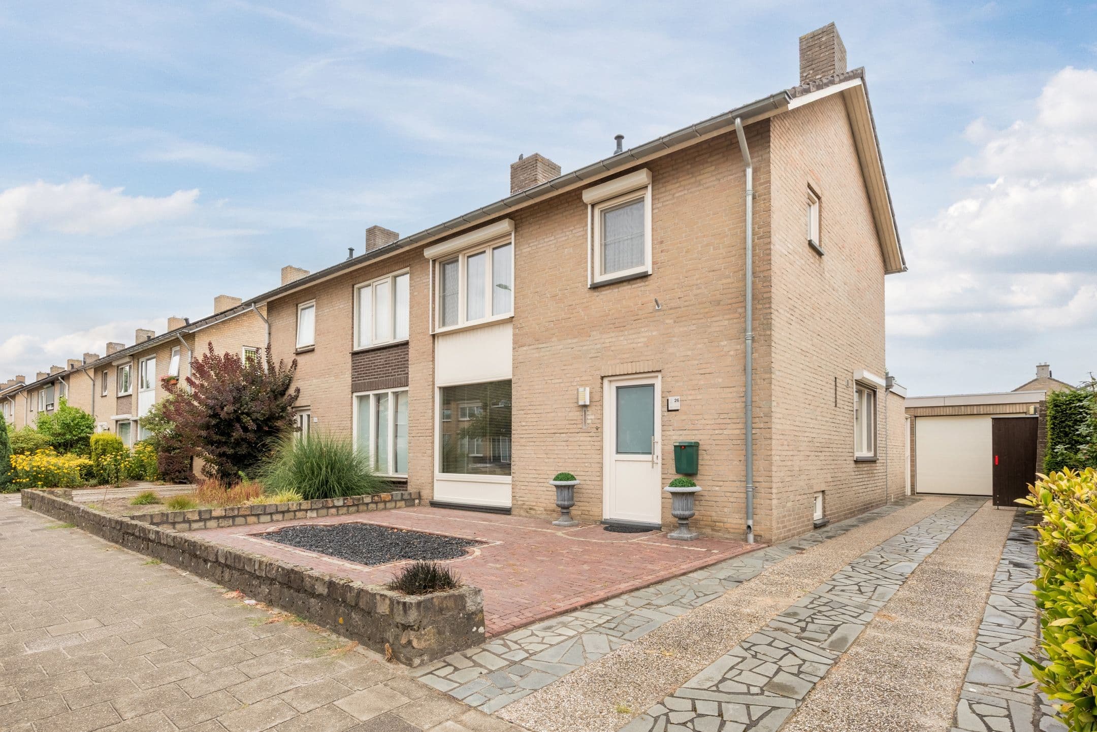 Kluswoning Cranendoncklaan 26 in Budel