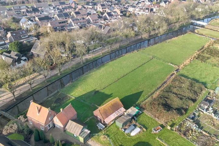 Kluswoning Burgwal 23 in Bunschoten-Spakenburg, huidige staat