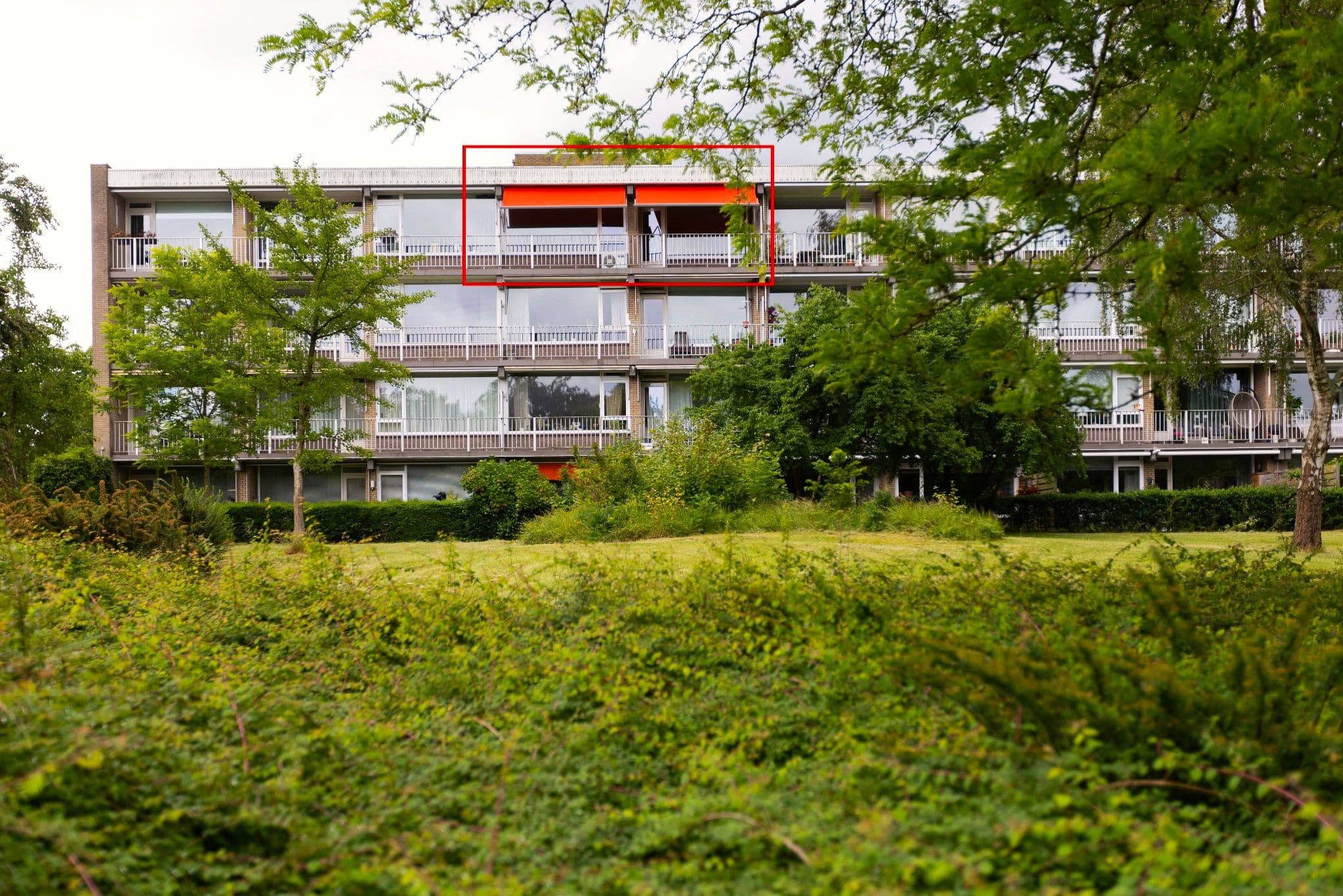 Kluswoning Lijsterlaan 231 in Bussum