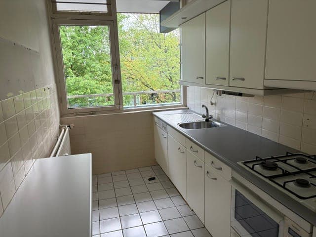 Kluswoning Lijsterlaan 231 in Bussum, huidige staat