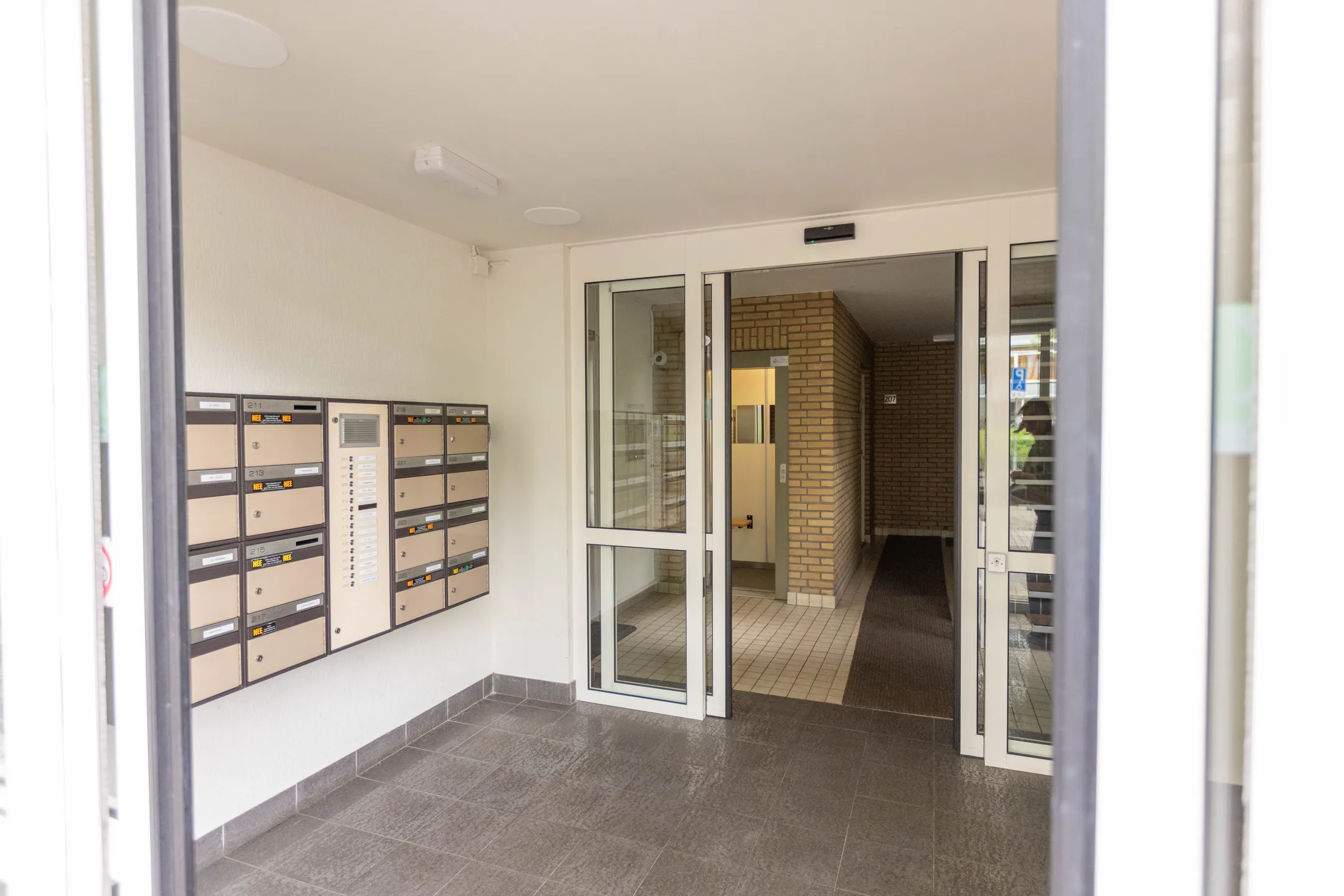 Kluswoning Lijsterlaan 231 in Bussum, huidige staat