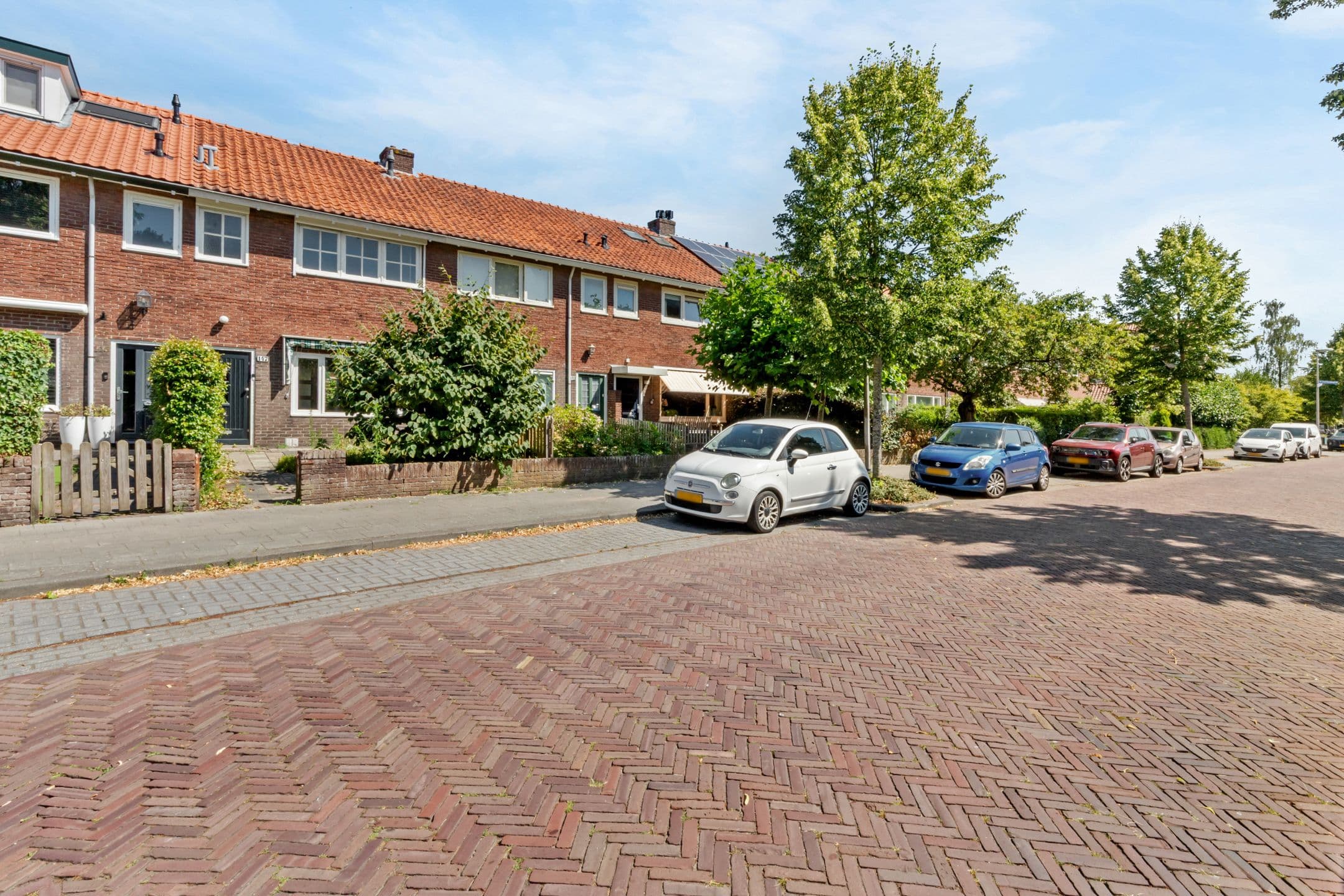 Kluswoning Sint Janslaan 147 in Bussum
