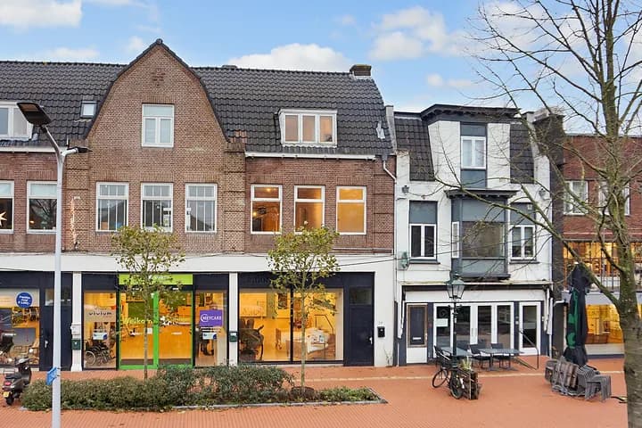 Kluswoning Vlietlaan 54 in Bussum
