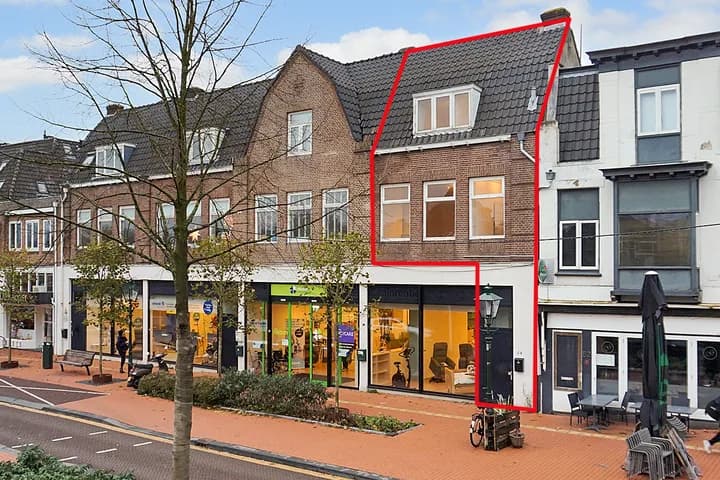 Kluswoning Vlietlaan 54 in Bussum, huidige staat