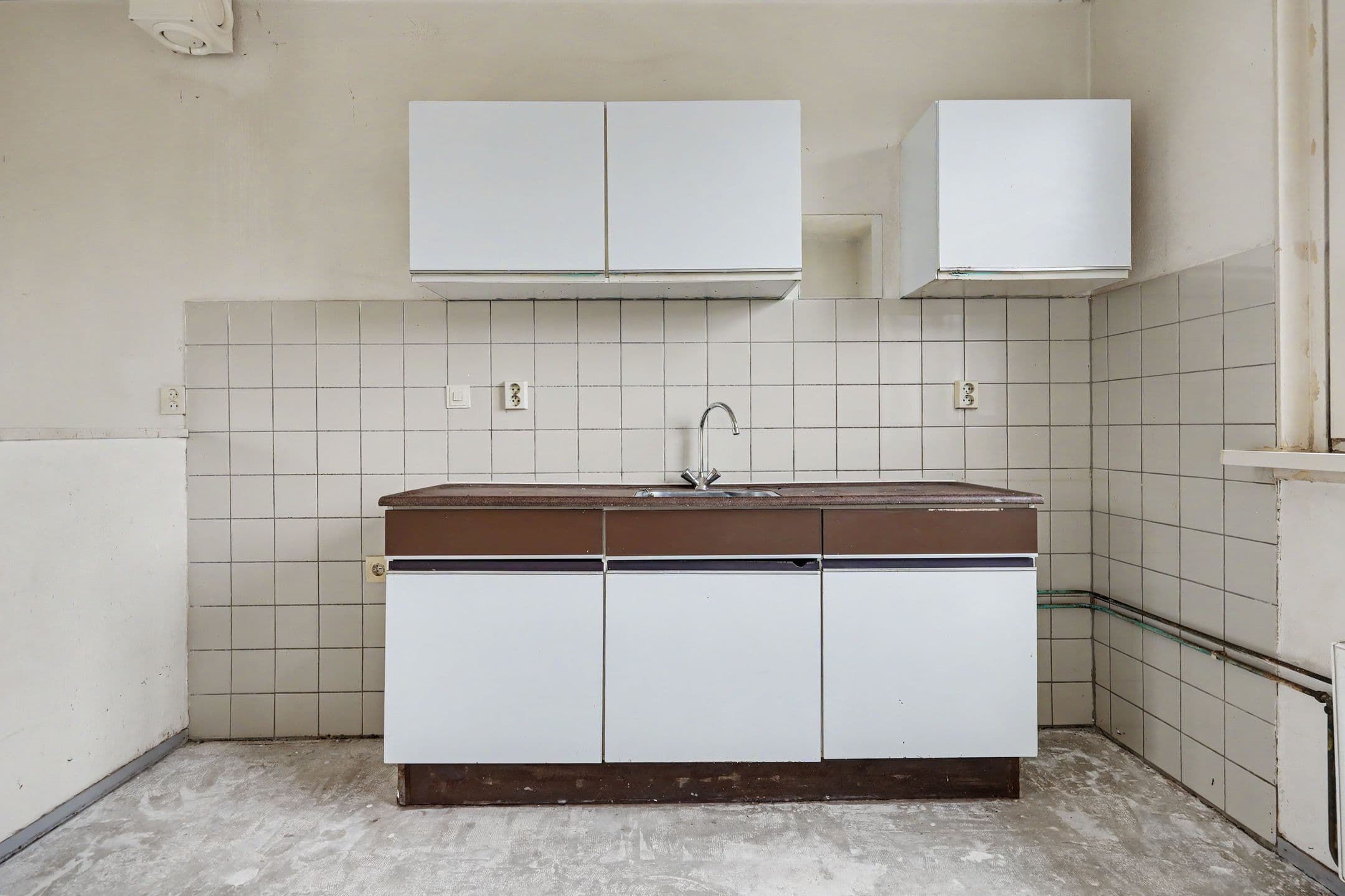 Kluswoning Prinsenhof 18 in Capelle aan den IJssel, huidige staat
