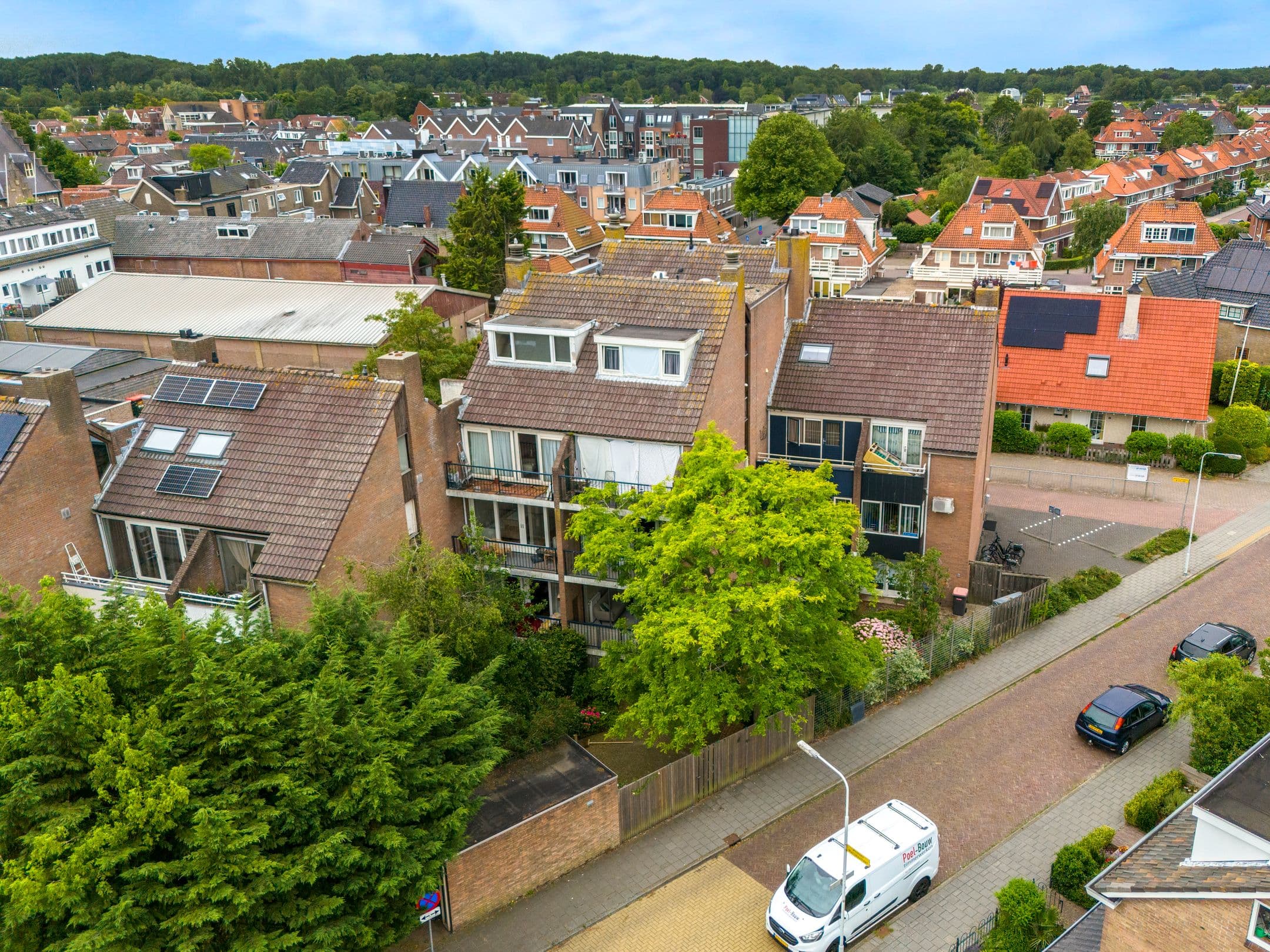 Kluswoning Korte Cieweg 16 in Castricum