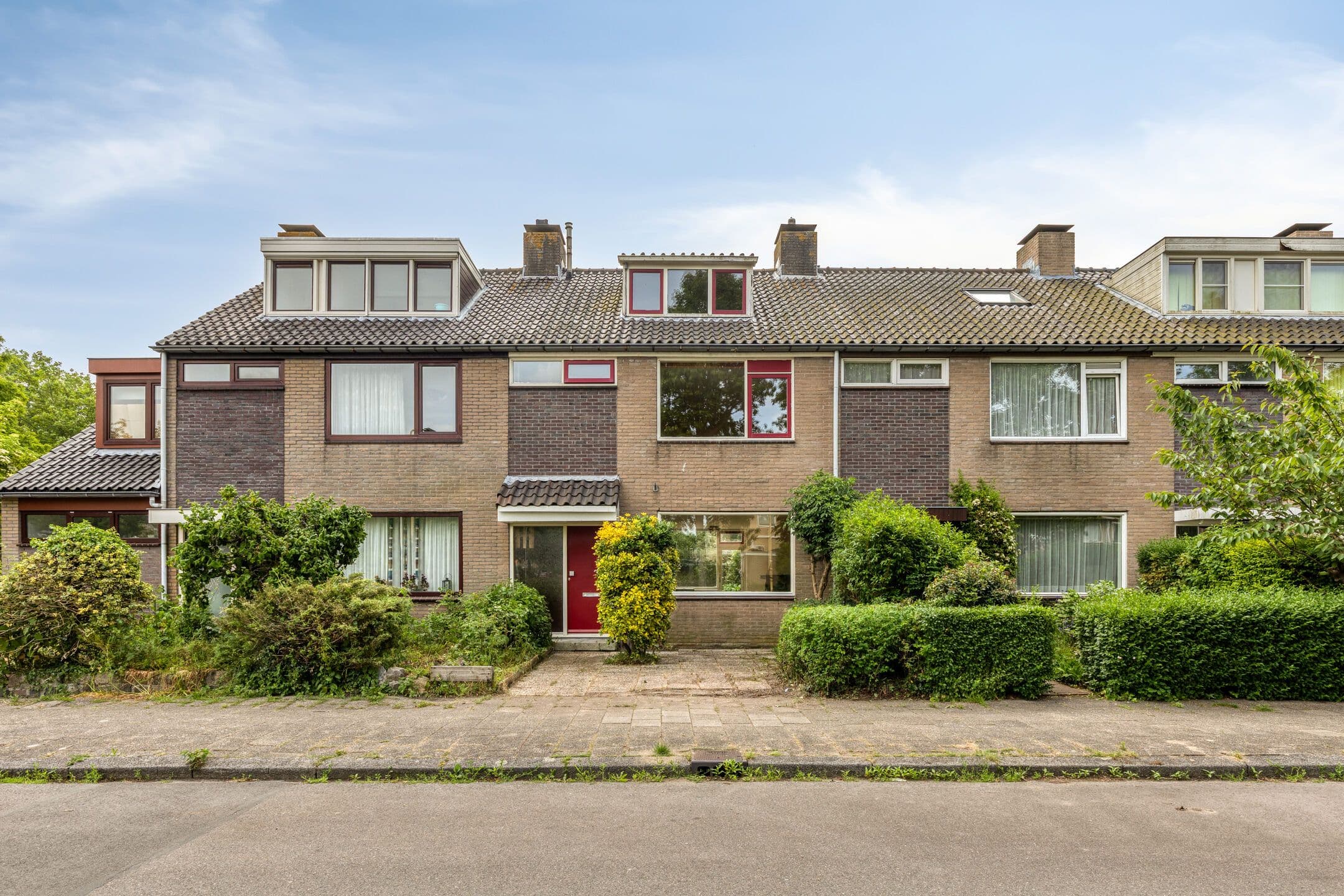 Kluswoning Rooseveltlaan 11 in Castricum