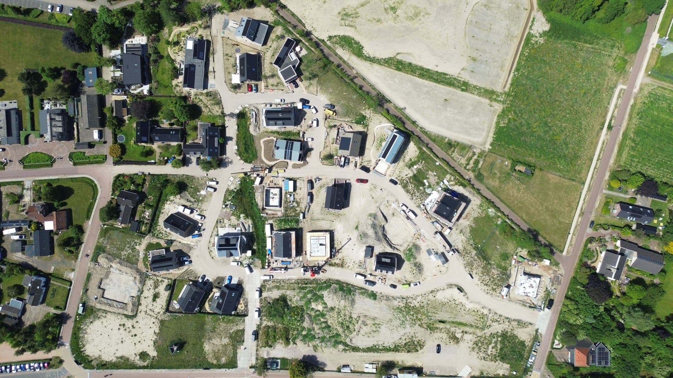 Kluswoning Zanderijweg 14 in Castricum, huidige staat