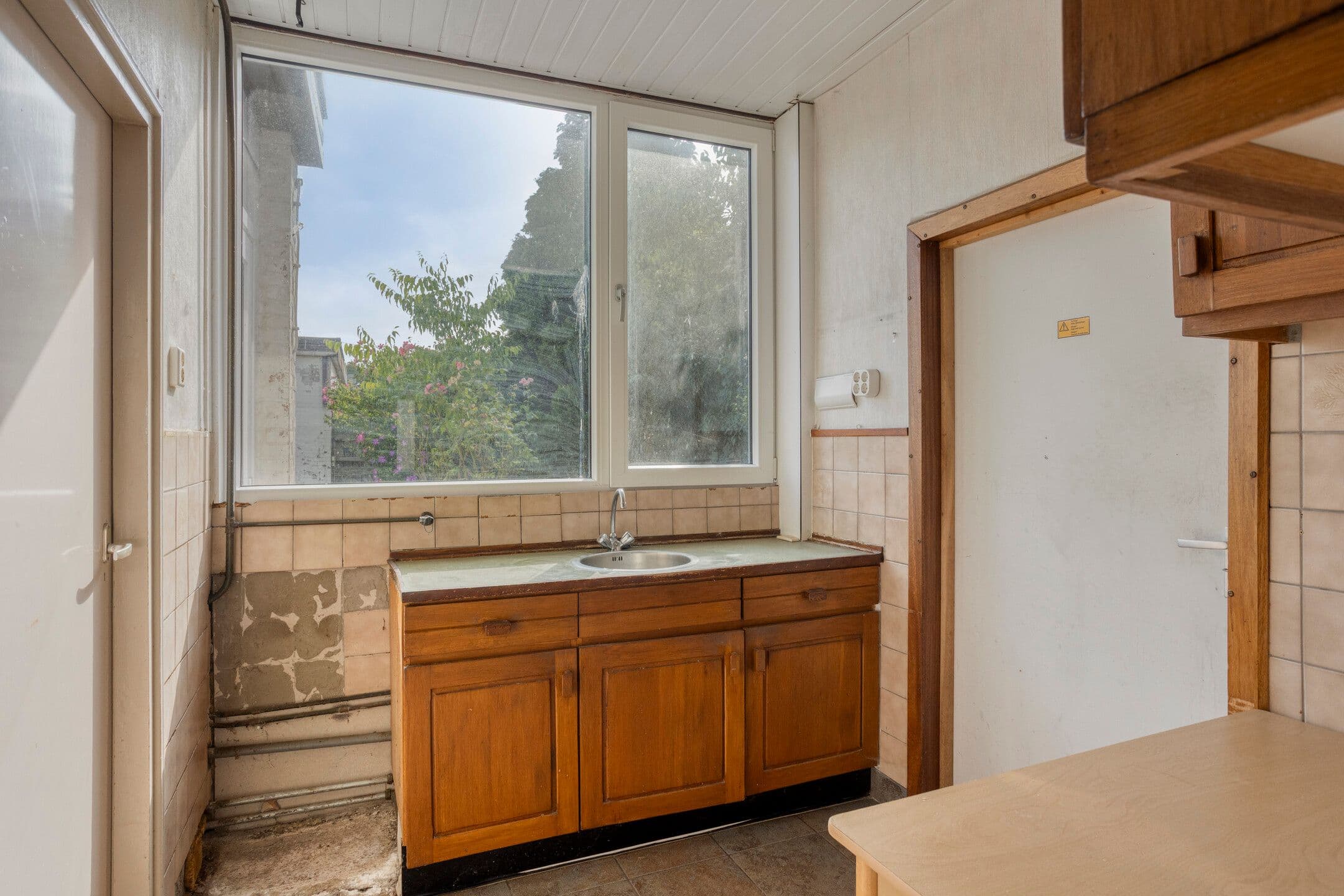 Kluswoning Leeuwengrootstede 30 in Cuijk, huidige staat