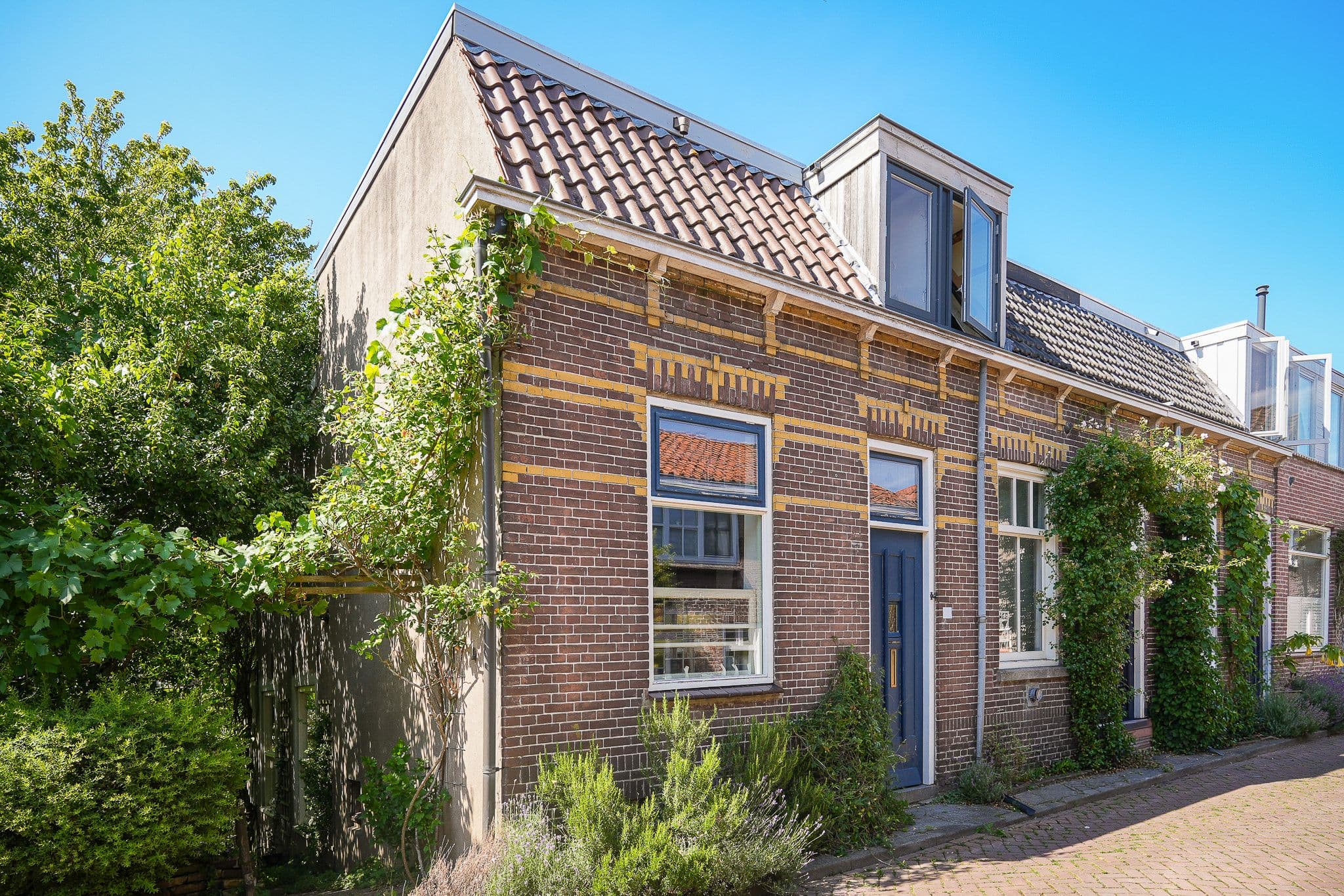 Kluswoning Molenwal 15 in Culemborg