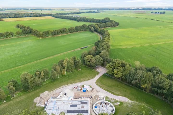 Kluswoning De Drift Kavel 1 in Dalen, huidige staat