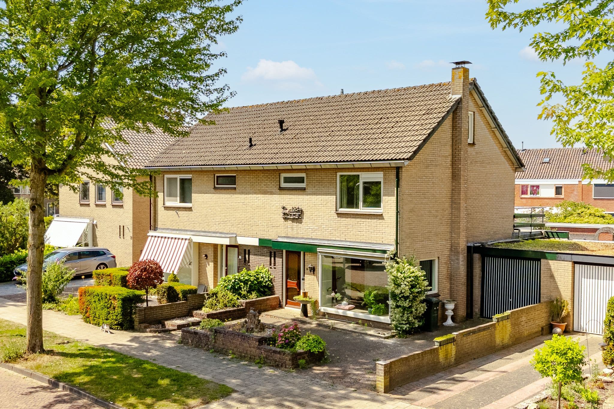 Kluswoning Pastoriestraat 35 in Dalfsen