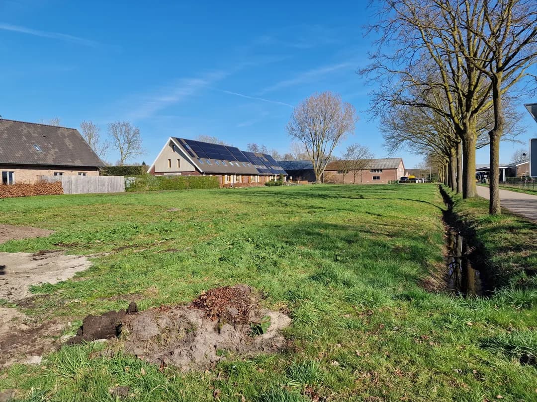 Kluswoning Veenendaalseweg in De Klomp, huidige staat