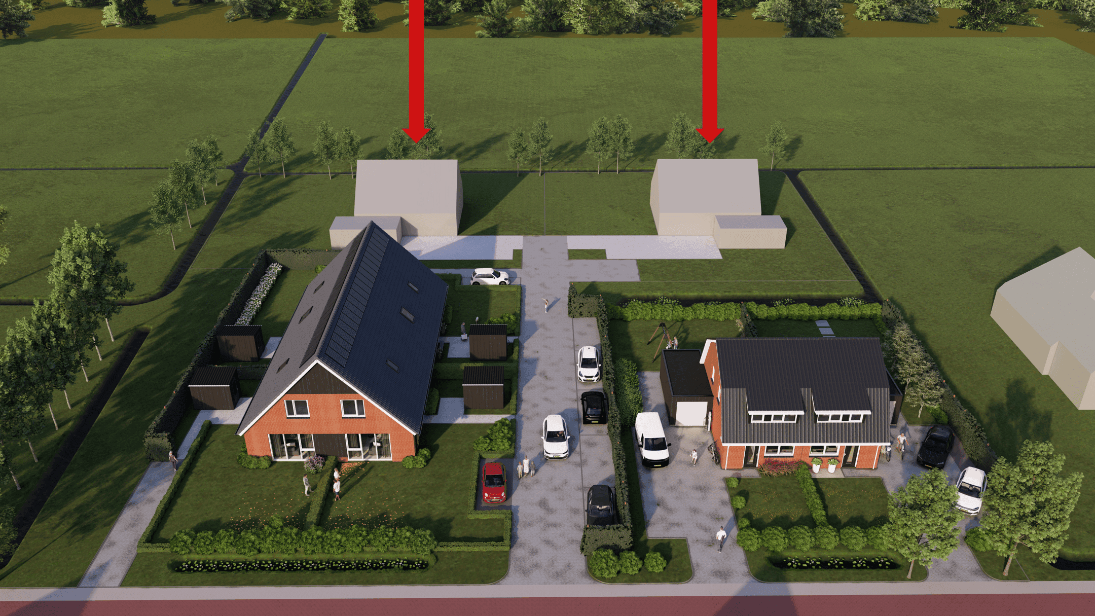 Kluswoning Master de Jongwei in De Tike, huidige staat
