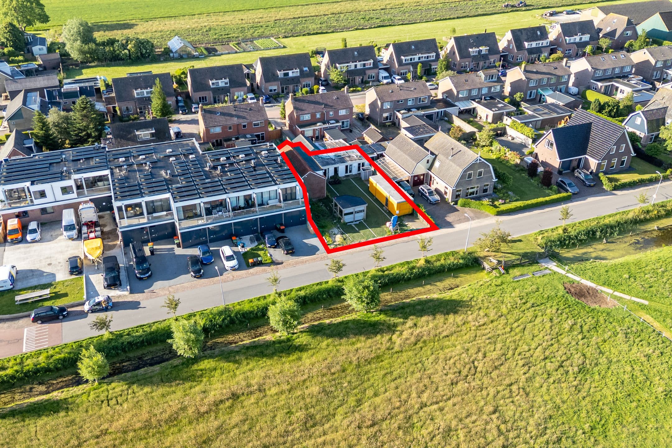 Kluswoning Ooster Boekelweg 48 in De Weere