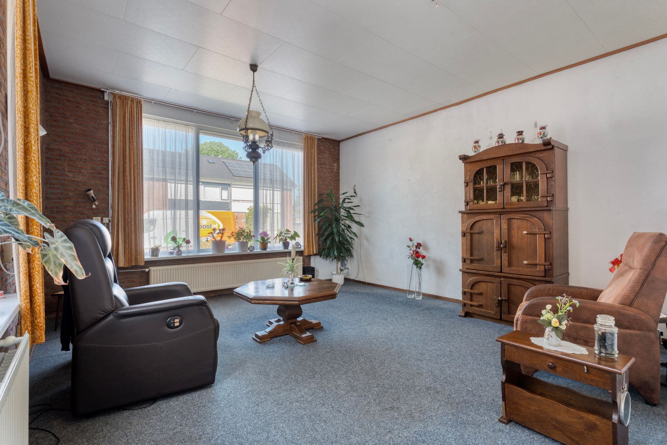 Kluswoning Zwiersstraat 63 in Dedemsvaart, huidige staat
