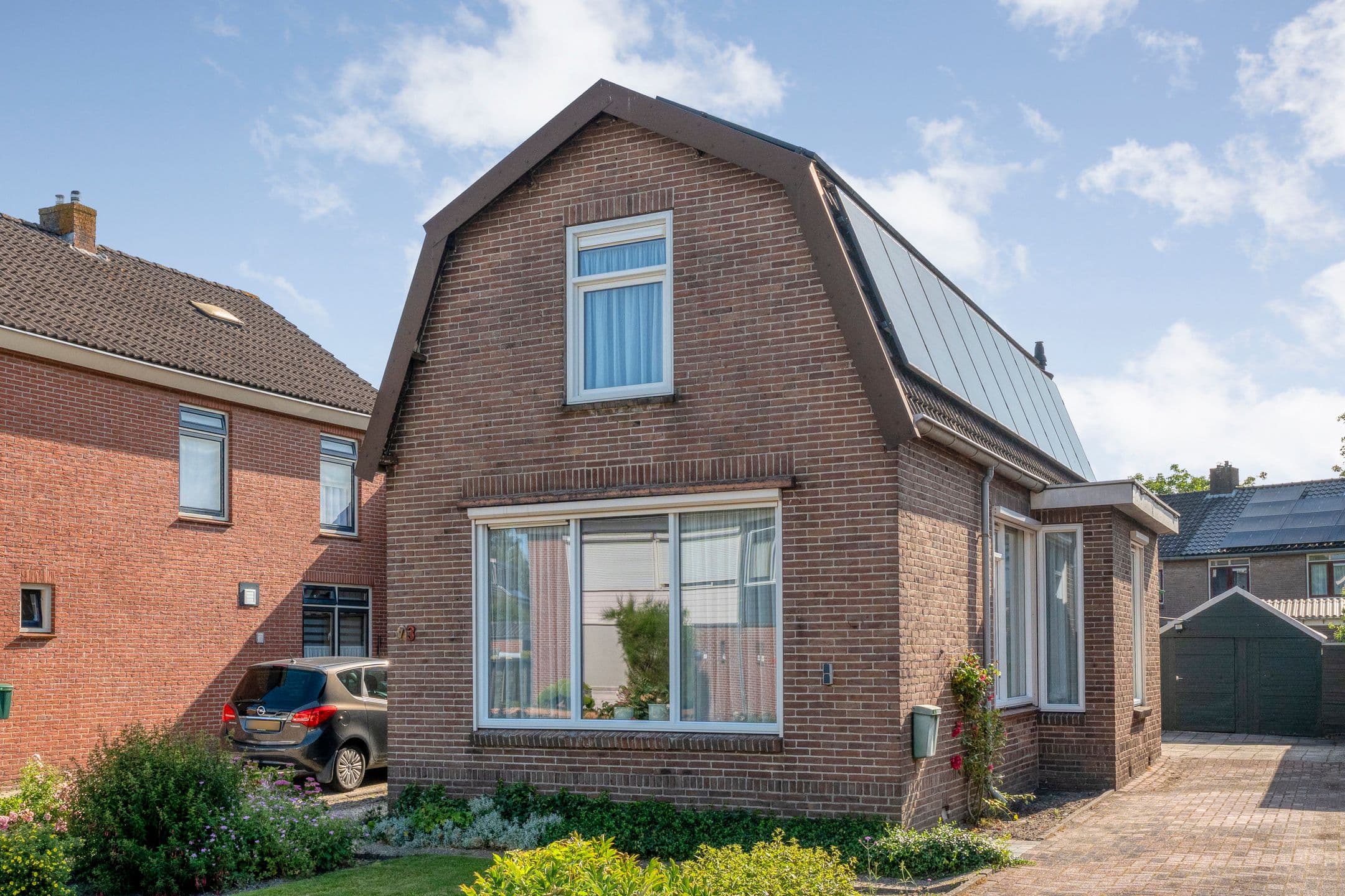 Kluswoning Zwiersstraat 63 in Dedemsvaart